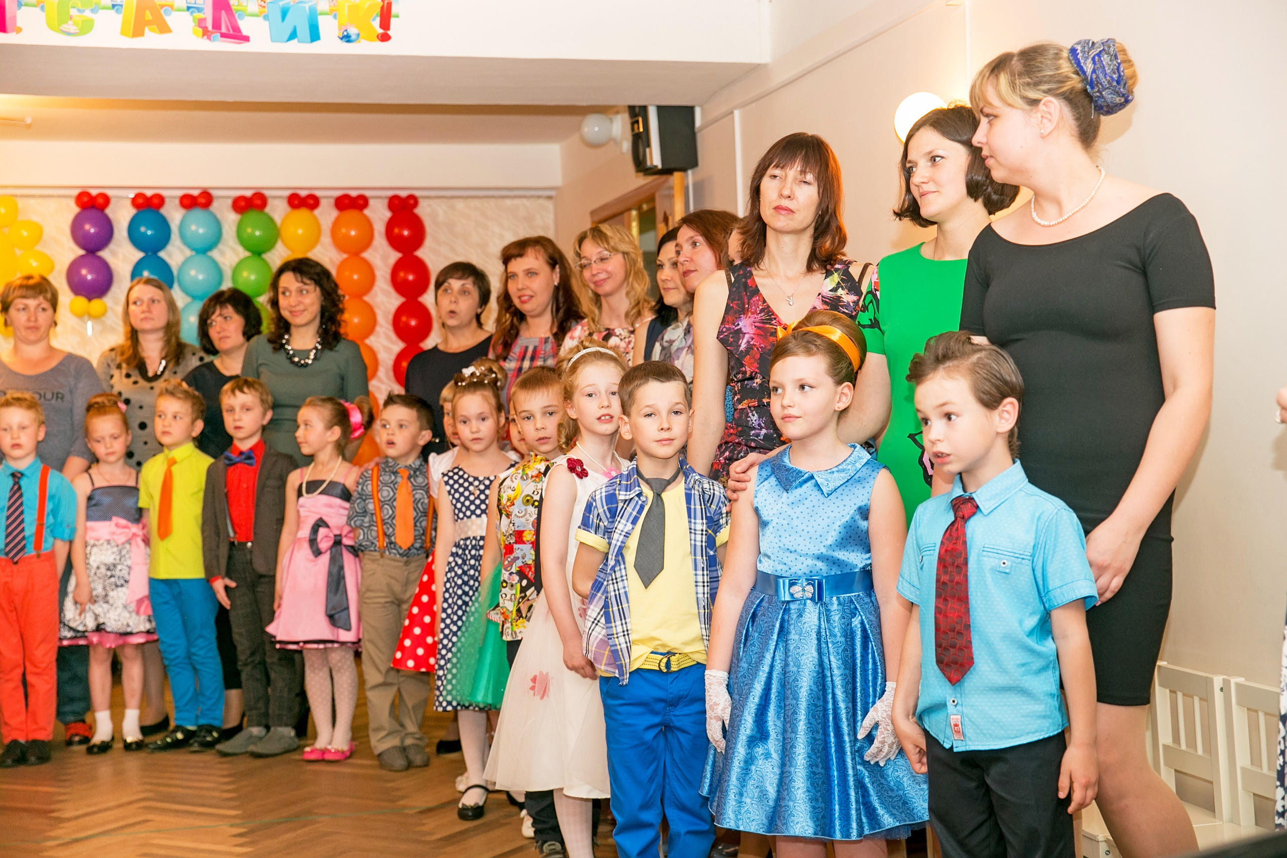 Выпускной стиляги. Семейный и детский фотограф в Нижнем Новгороде