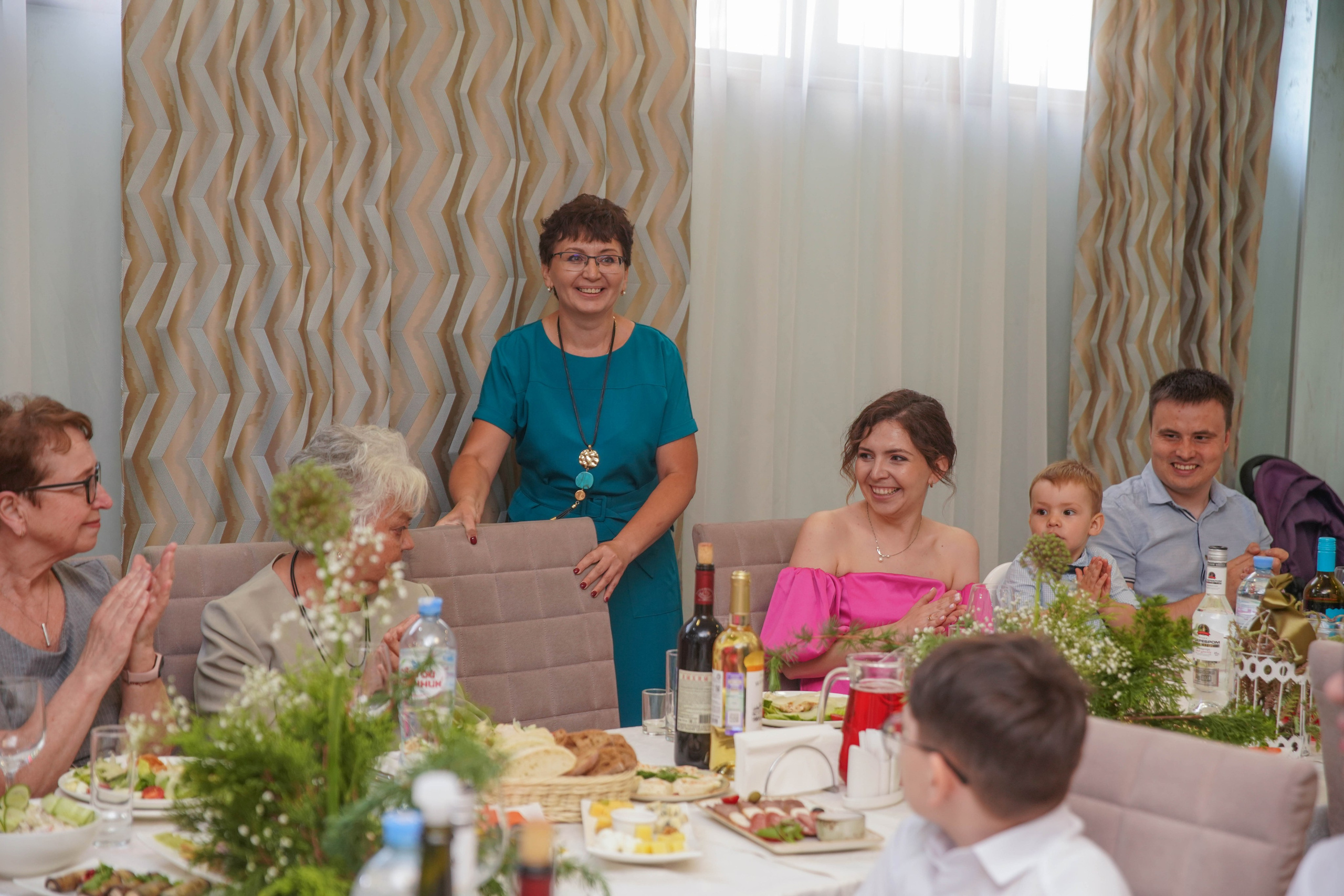 Юбилей. Семейный и детский фотограф в Нижнем Новгороде