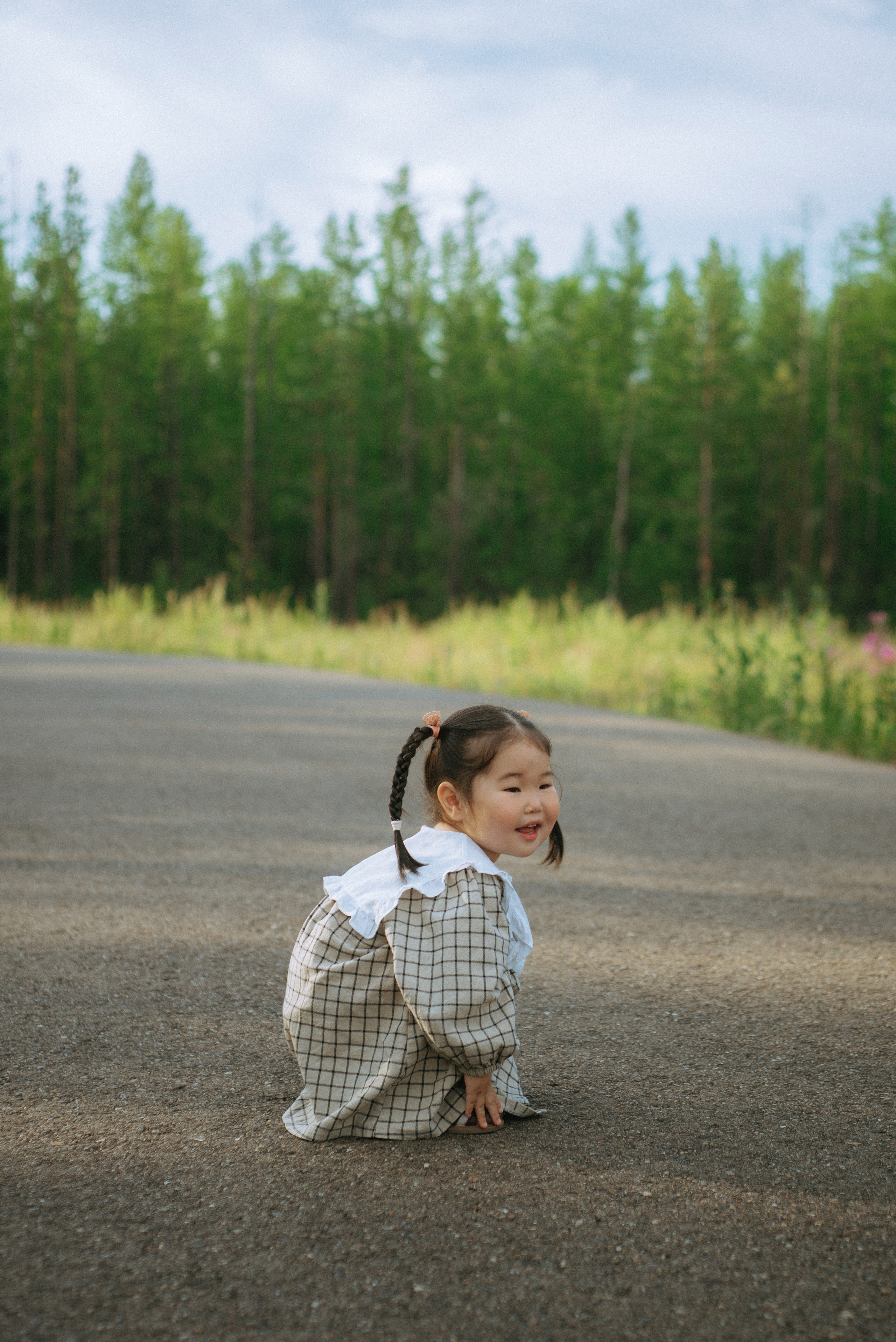 Маленькая Асель и семья. КУЛАГИНА АДЕЛЬ — ФОТОГРАФ — МИРНЫЙ — ЯКУТИЯ