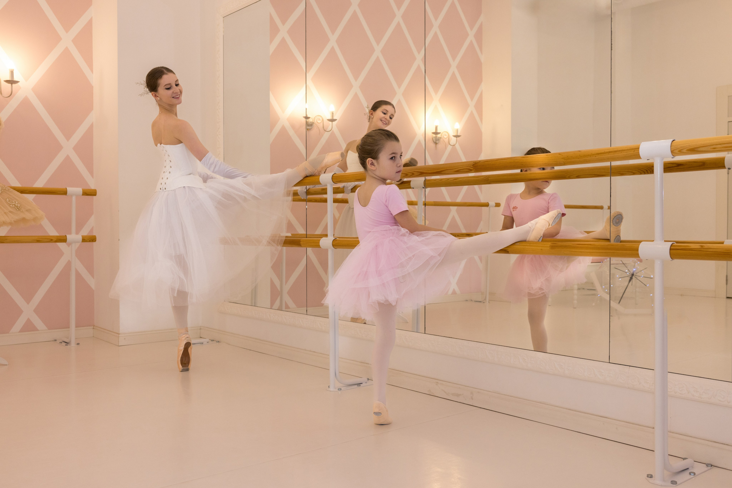 Балет. Геннадий Степанов —фотограф в Москве