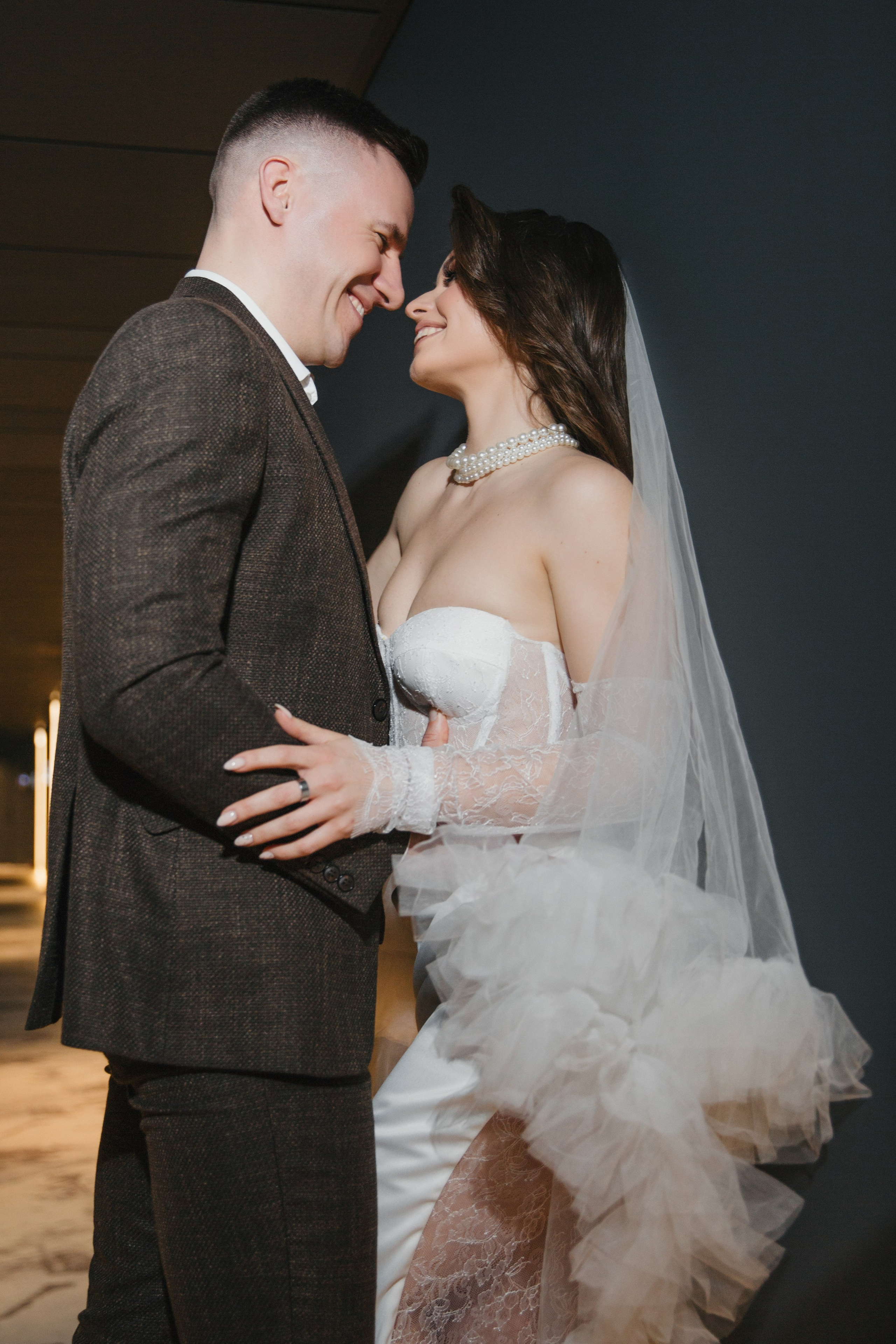 Кристина и Олег. Фотограф в Новосибирске Надежда Черных