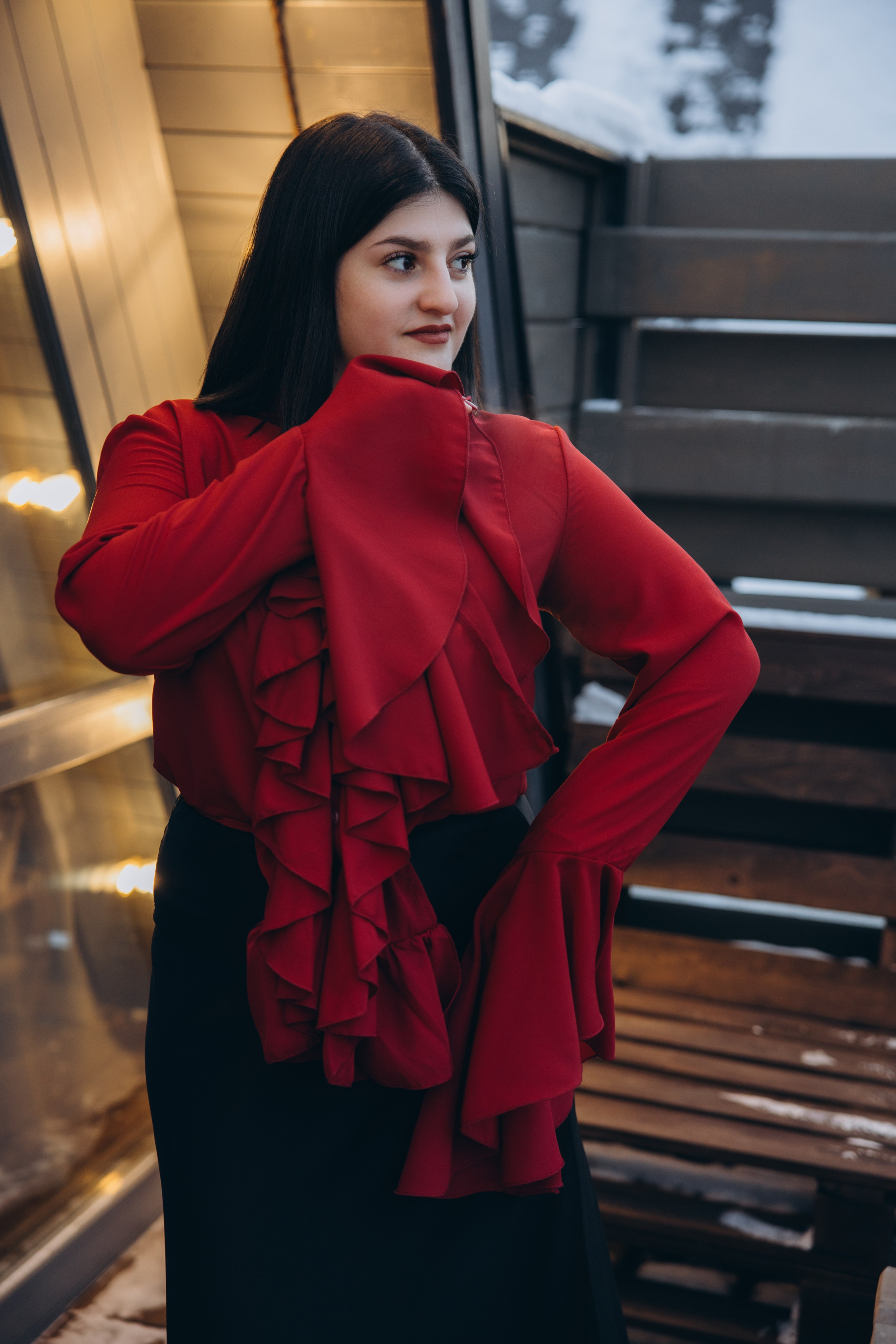 День рождения в глэмпе. Свадебный, семейный фотограф в Иркутске Светлана Макаричева