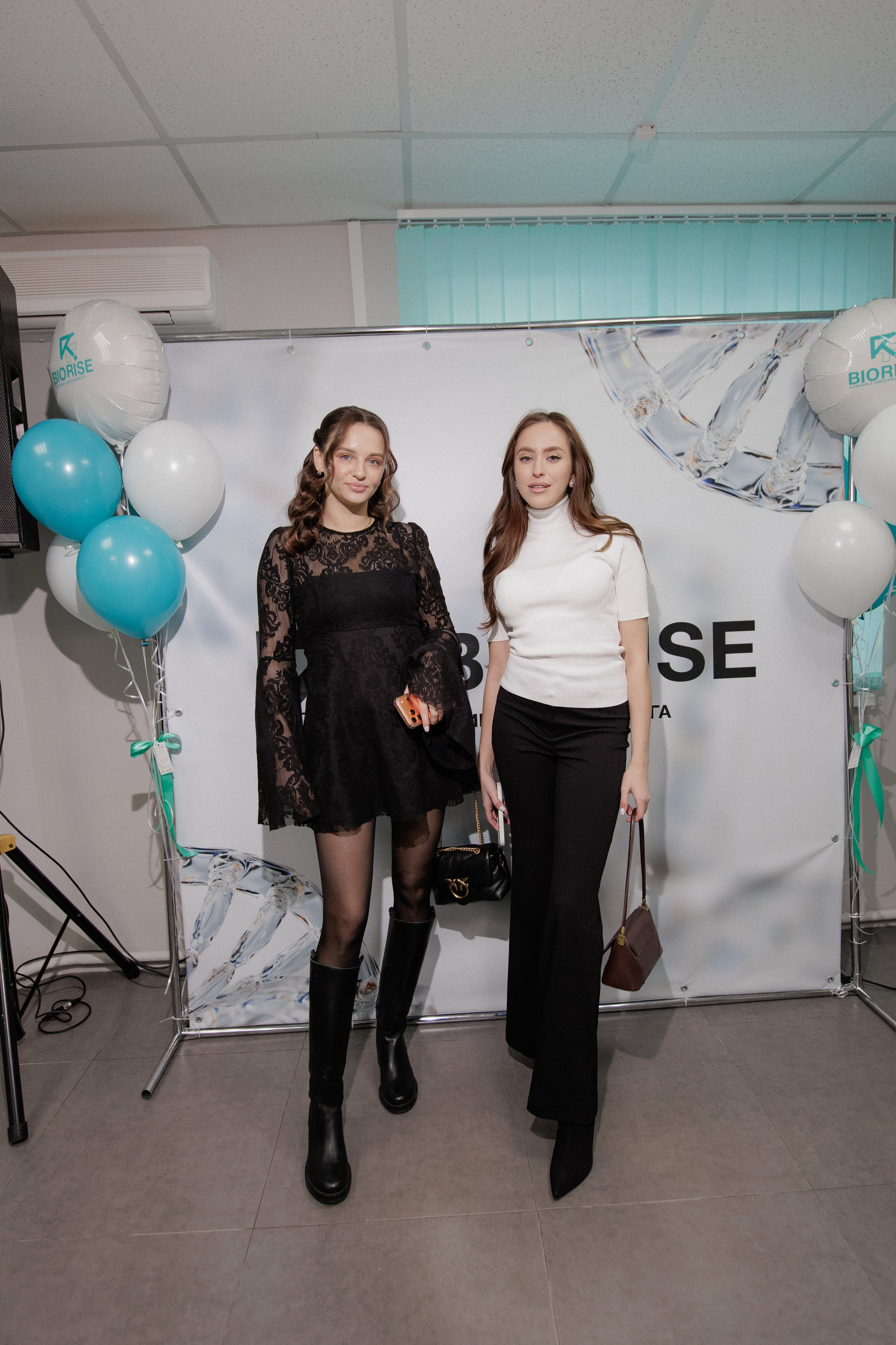 BIORISE КЛИНИКА БИОХАКИНГА — ОТКРЫТИЕ. СВОИ. ФОТООТЧЕТЫ-СОБЫТИЯ-МЕСТА