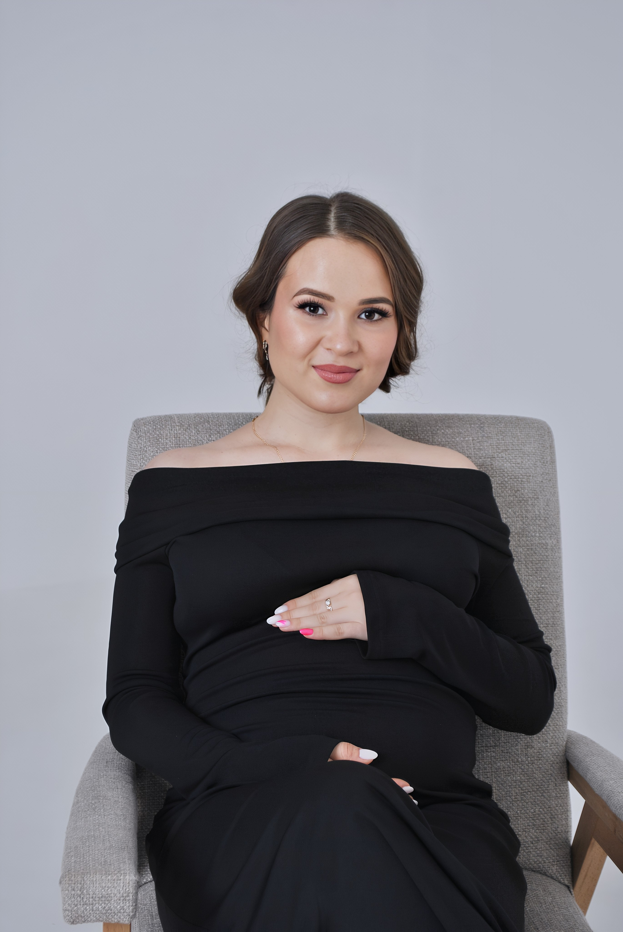 Надежда. Фотограф Мария Мусаелян