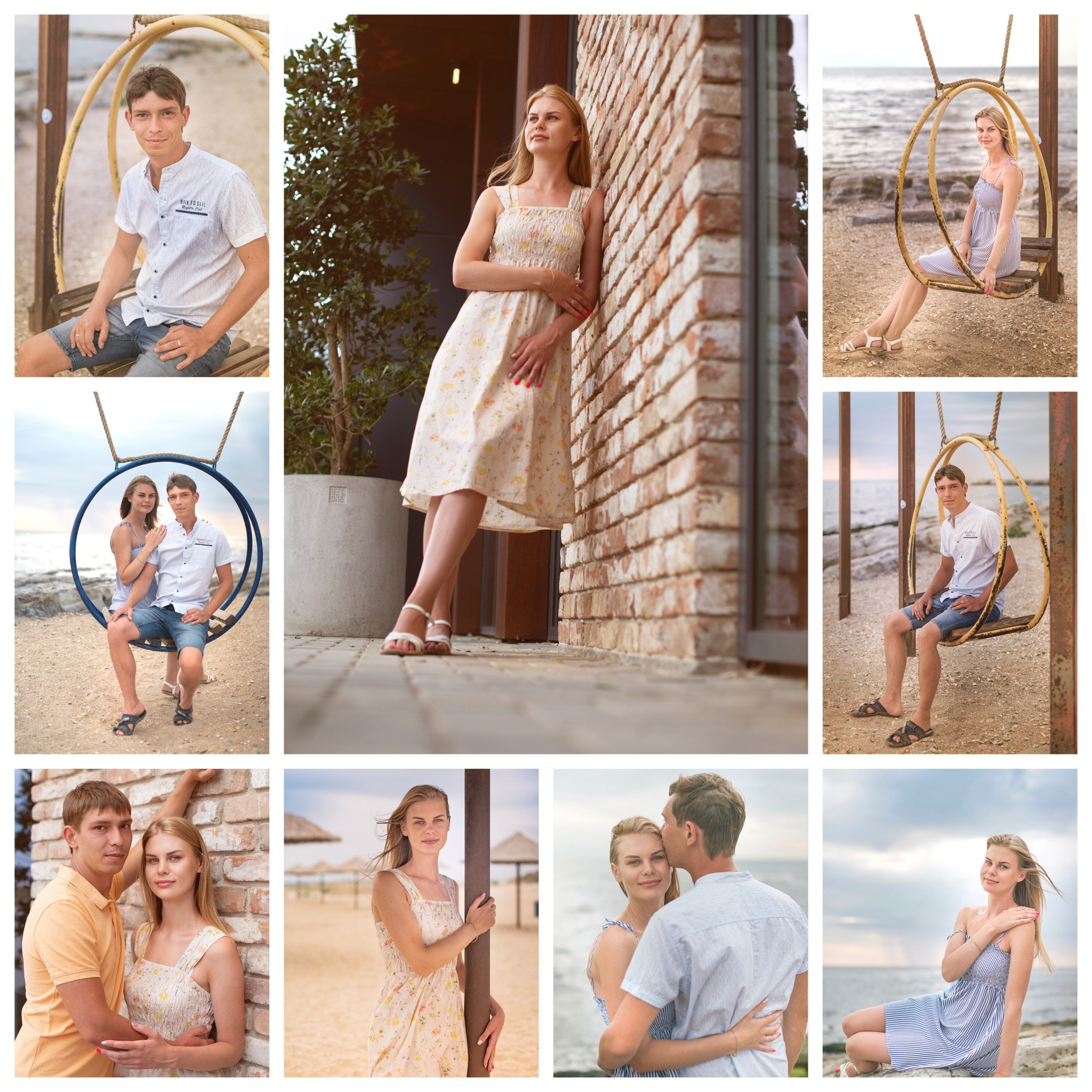 Love Story. Абушева Янина|Визуальный инженер