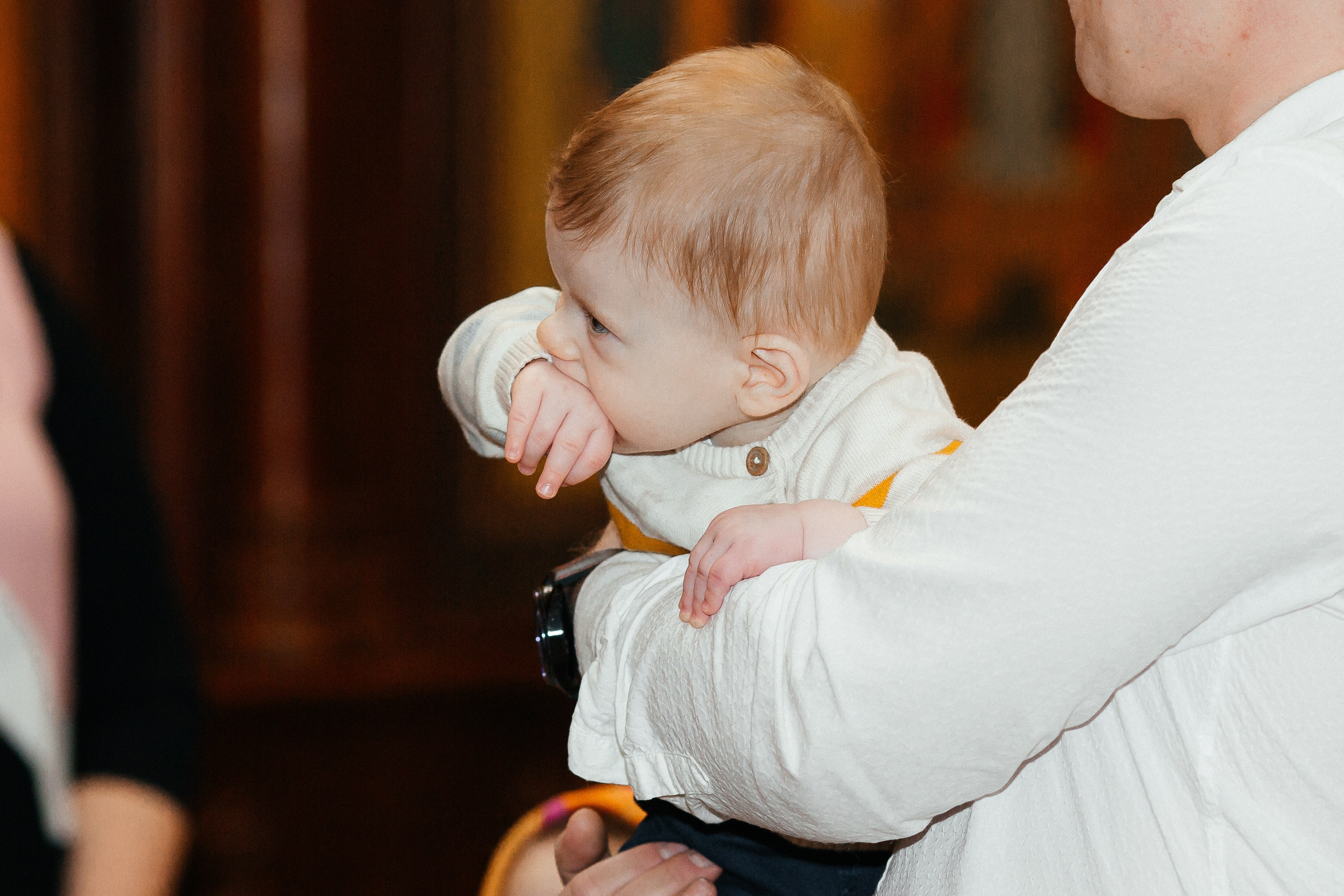 Крещение 30 апреля. Свадебный фотограф Александр Абрамов Москва / Зеленоград