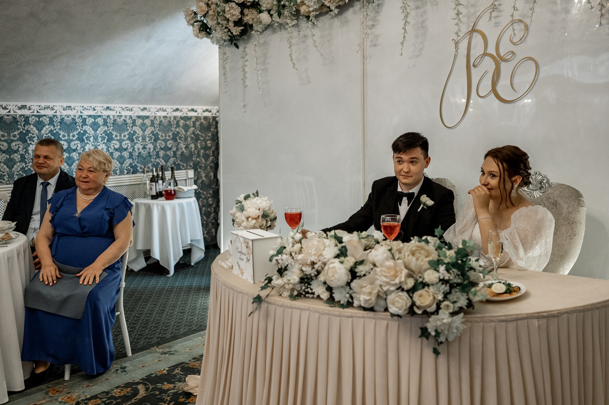 Вячеслав и Екатерина. Свадебный фотограф в Тюмени Анастасия Конева