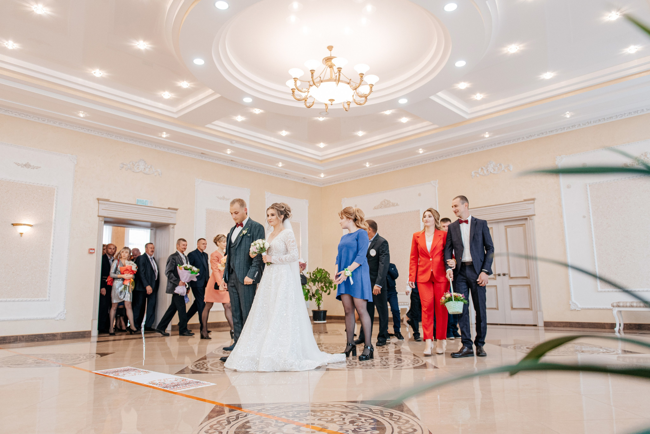 Свадьба Слуцк. Полный день. Свадебный и семейный фотограф в Минске Филиппович Александр