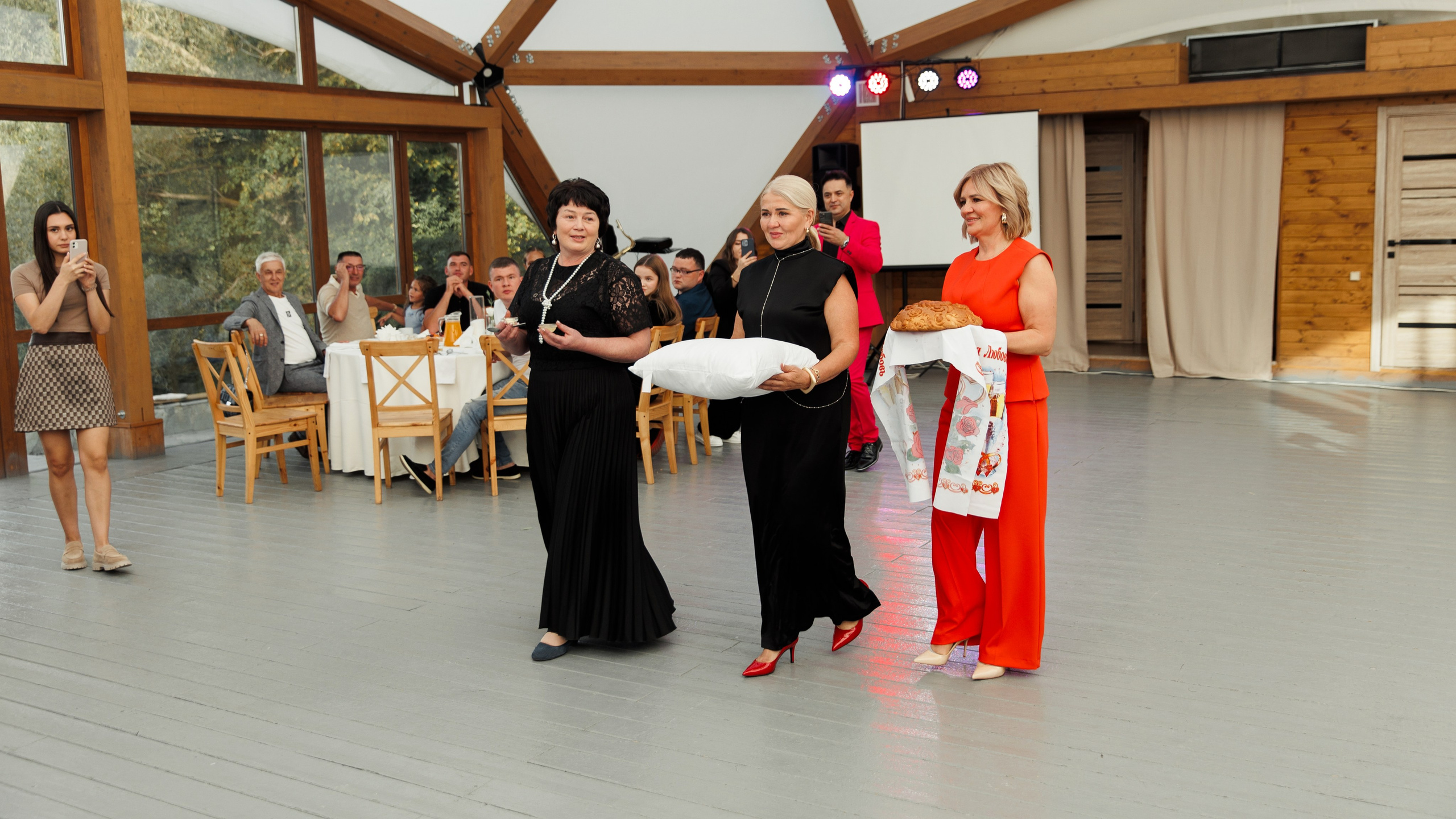 Никах Искандер и Вилия. Свадебный фотограф Уфа