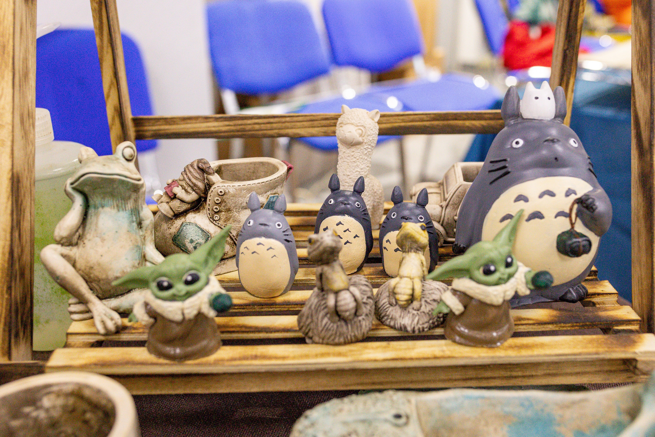 Орхидиум сентябрь 2025. Александра Куликова фотограф, Москва