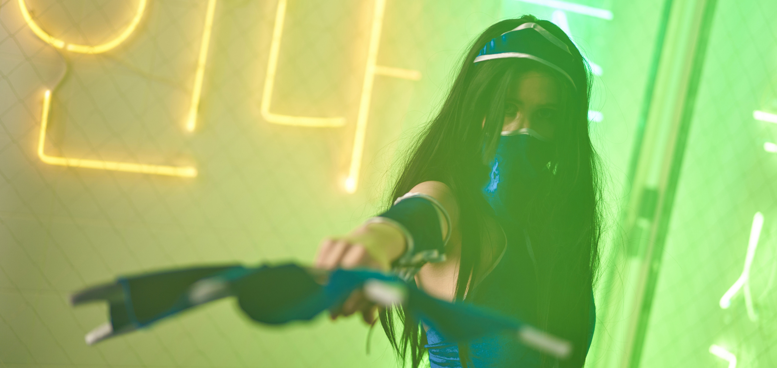 Творческая студийная съёмка — Зима 2023