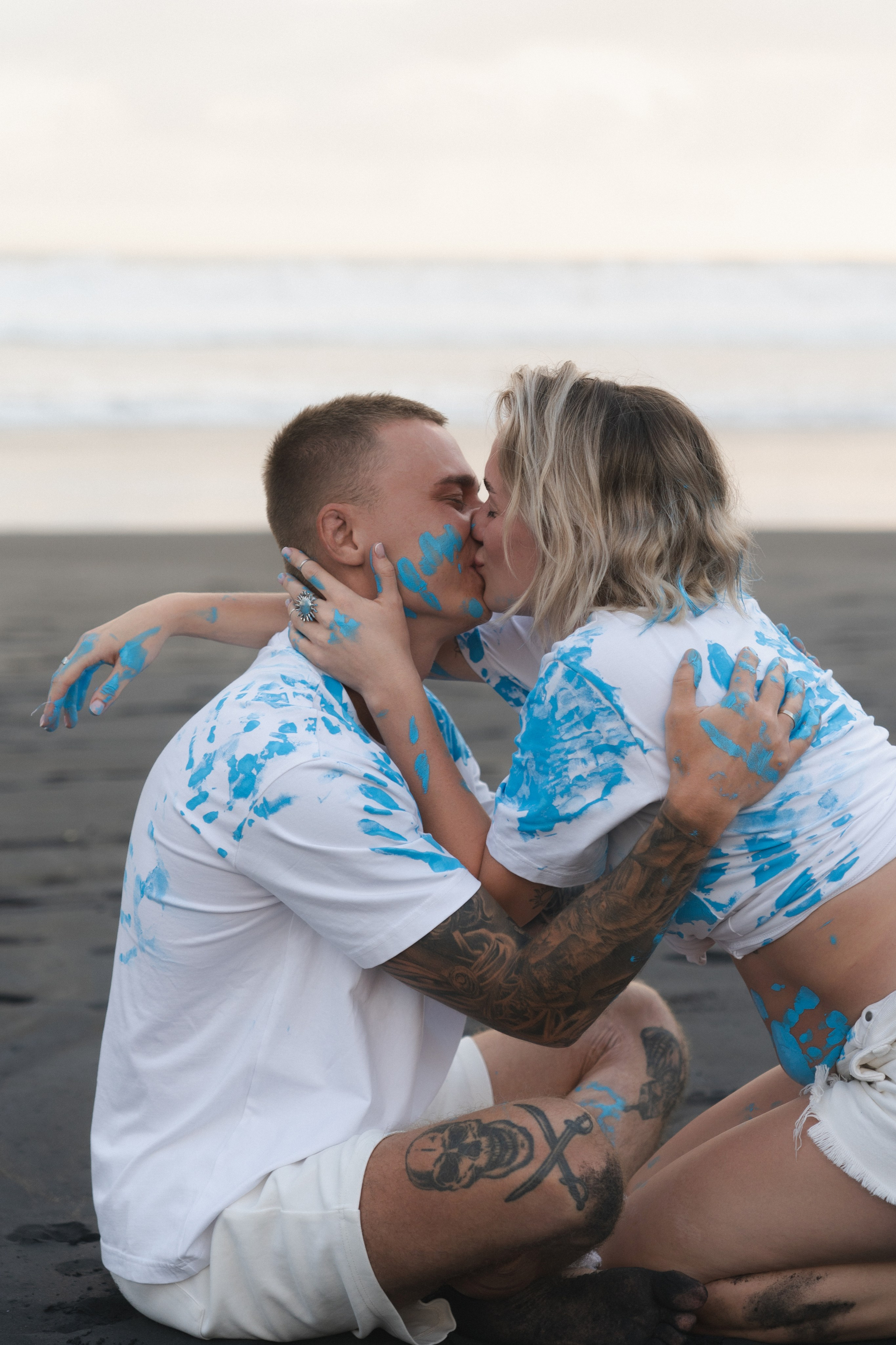 Виктория и Никита. Фотограф Alena Ray