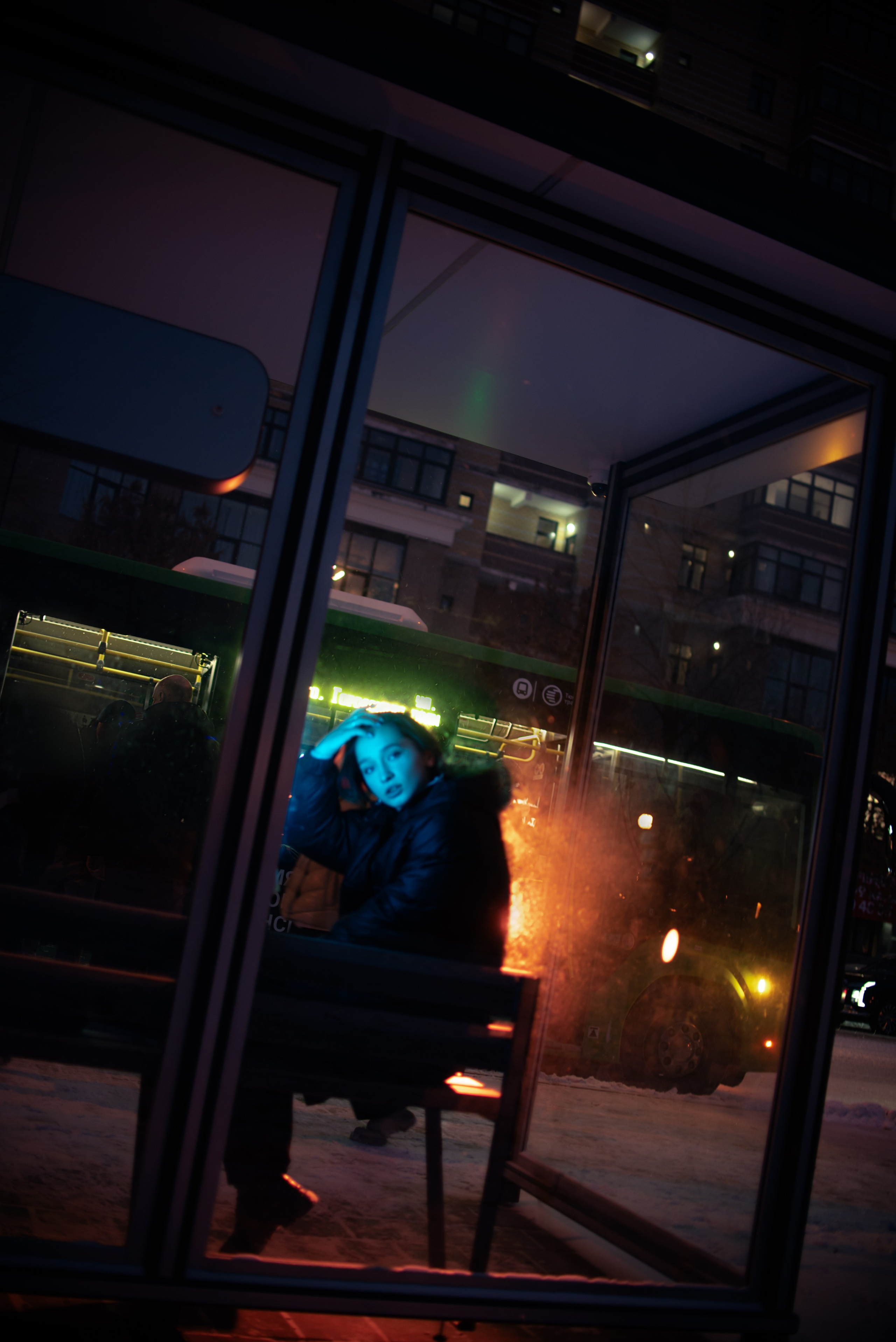 Цвет и свет