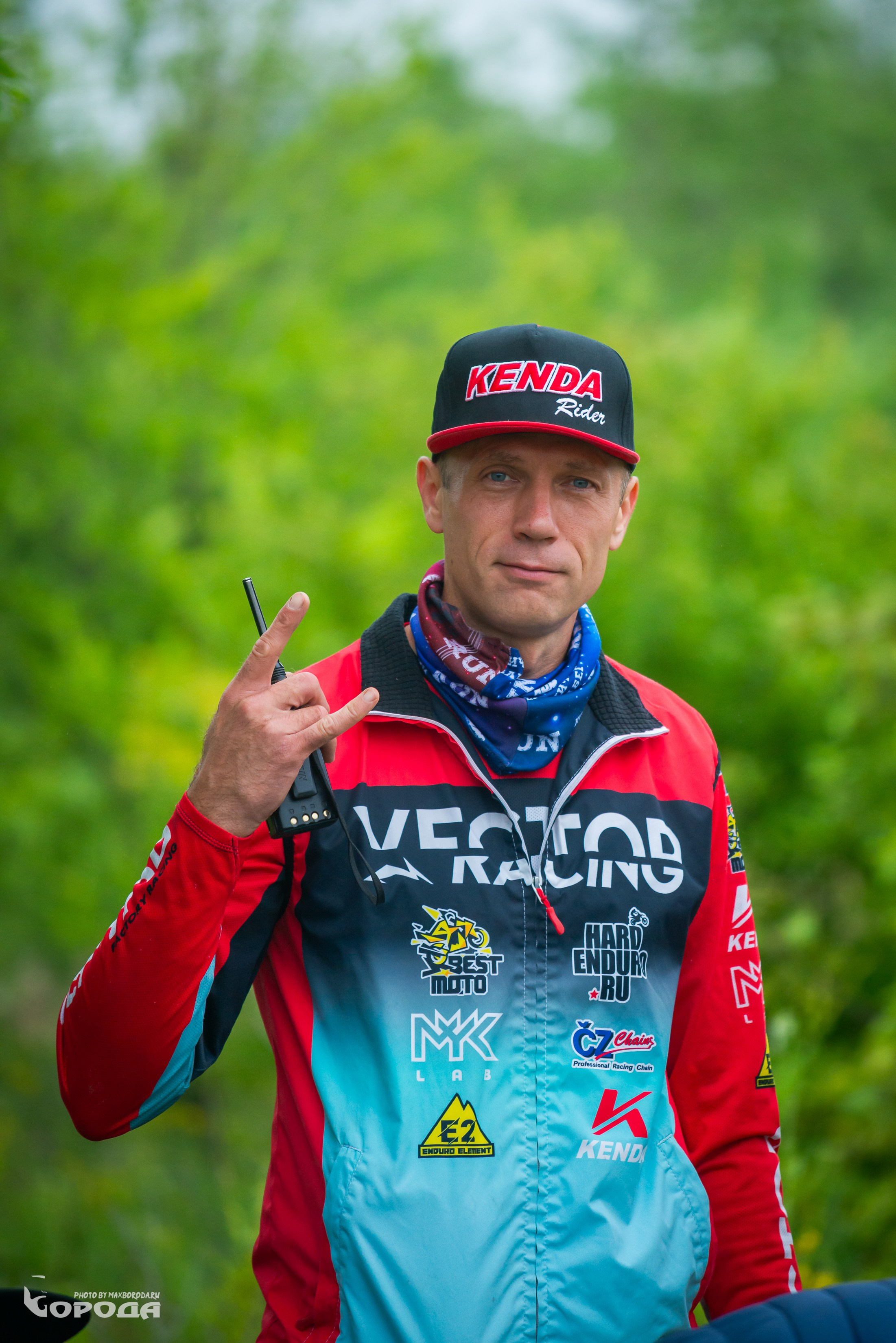 Точка отрыва 2025. Фотограф | Макс Борода