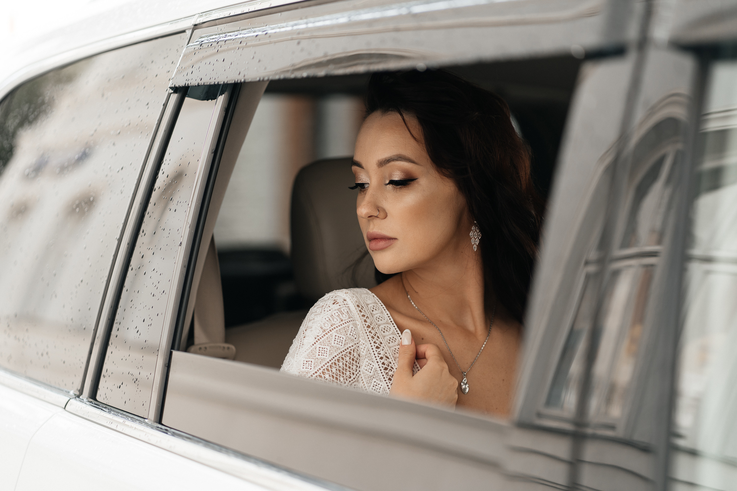 Артур и Ульяна. Павел Мерк. Стильная свадебная фотография