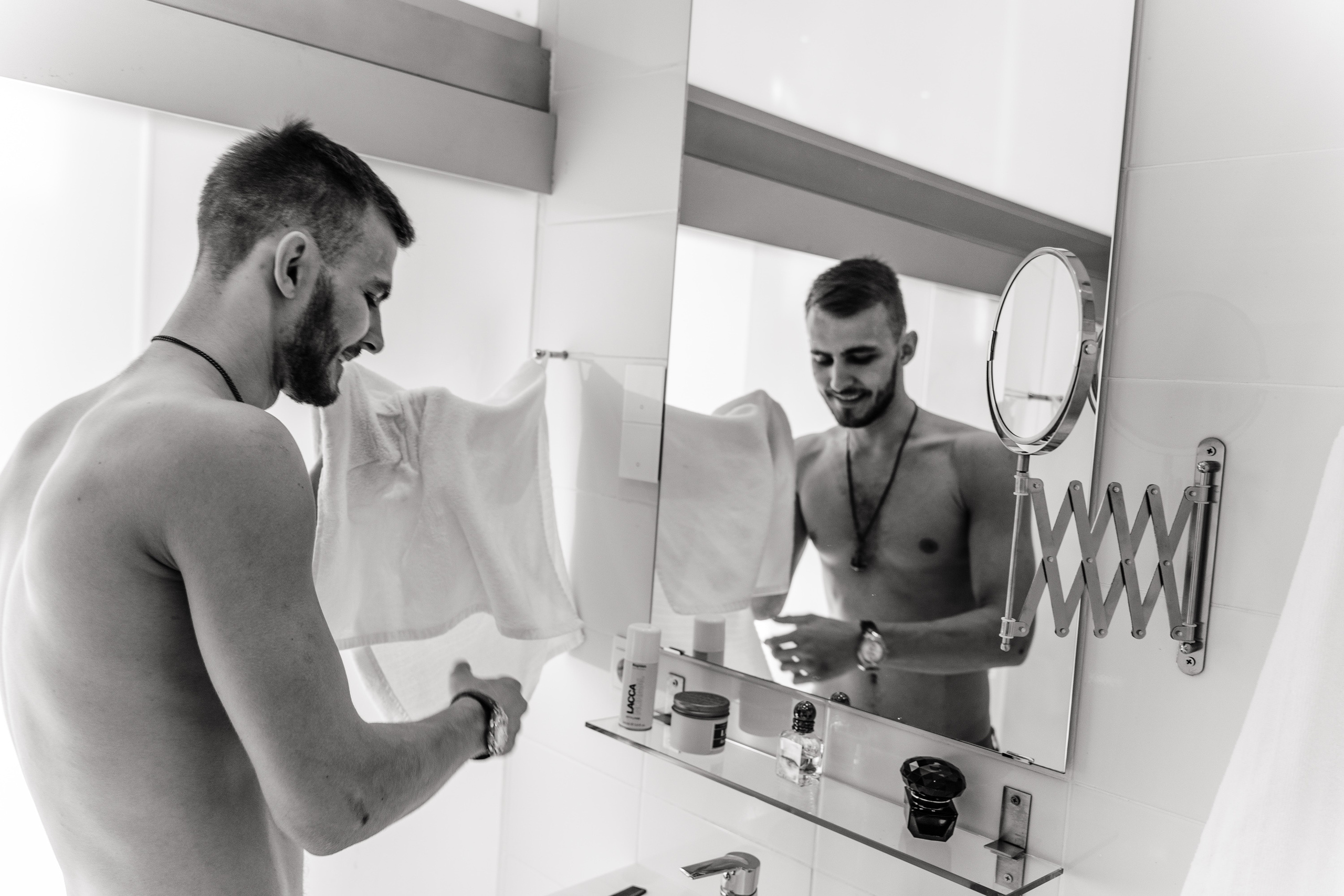 Артур и Ульяна. Павел Мерк. Стильная свадебная фотография