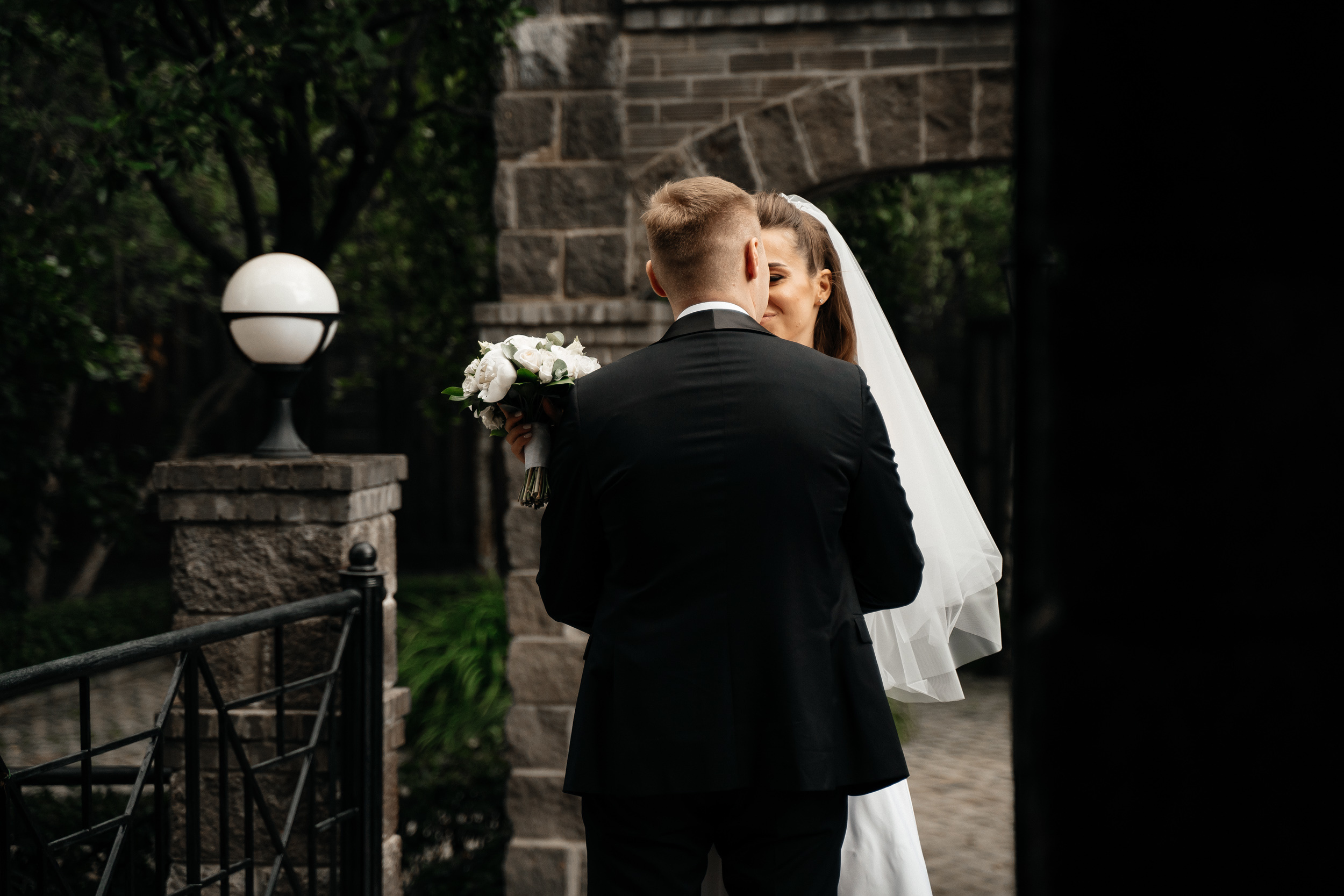 Сергей и Наталья. Павел Мерк. Стильная свадебная фотография