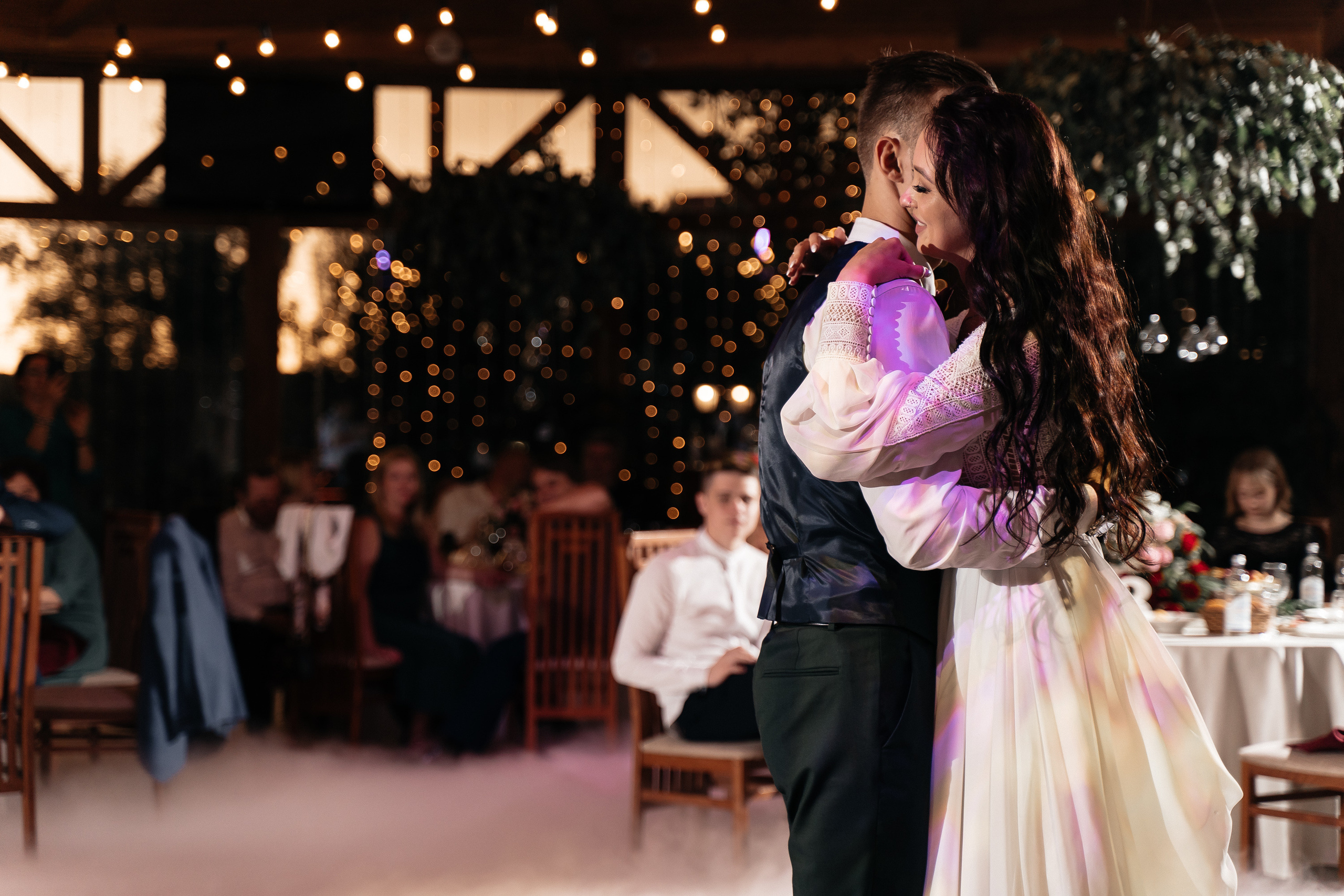 Артур и Ульяна. Павел Мерк. Стильная свадебная фотография