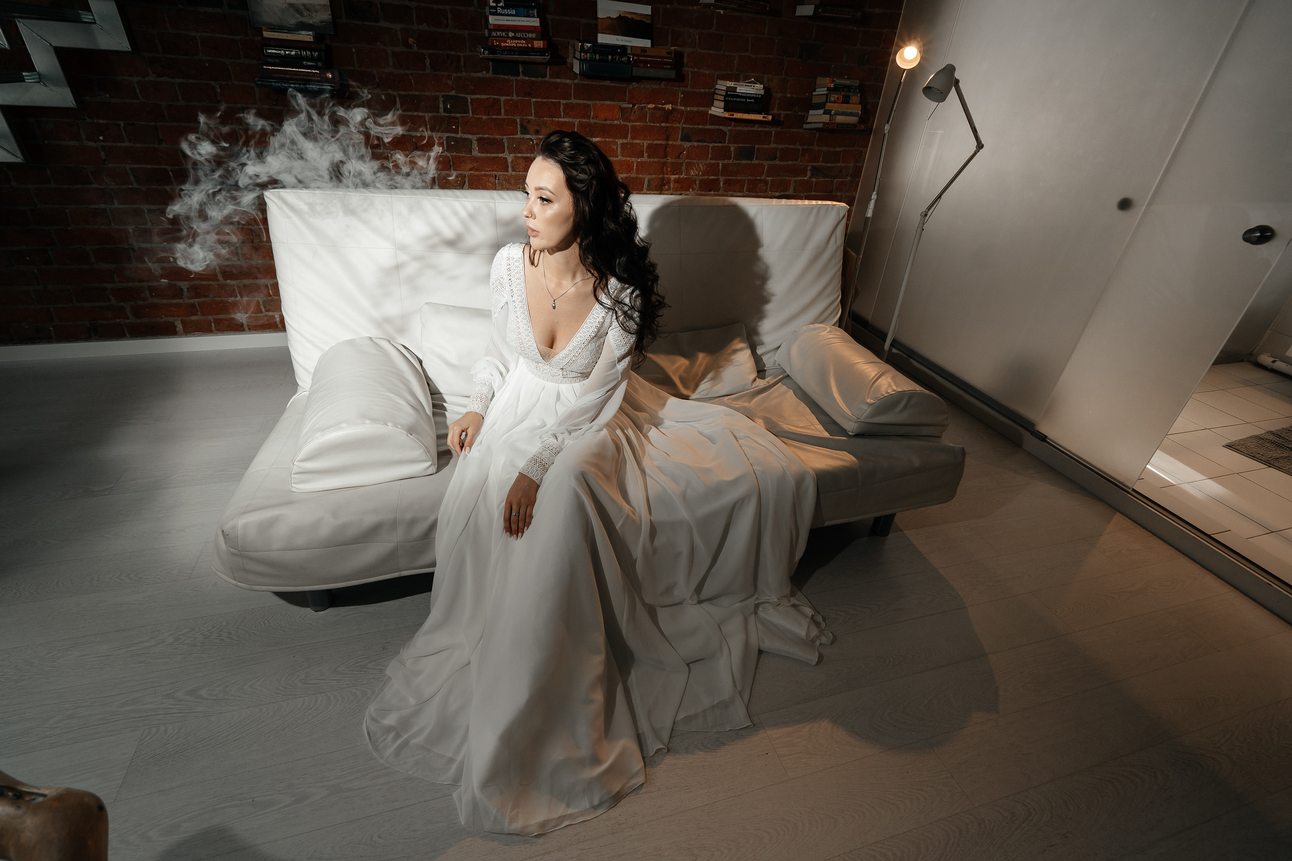 Артур и Ульяна. Павел Мерк. Стильная свадебная фотография