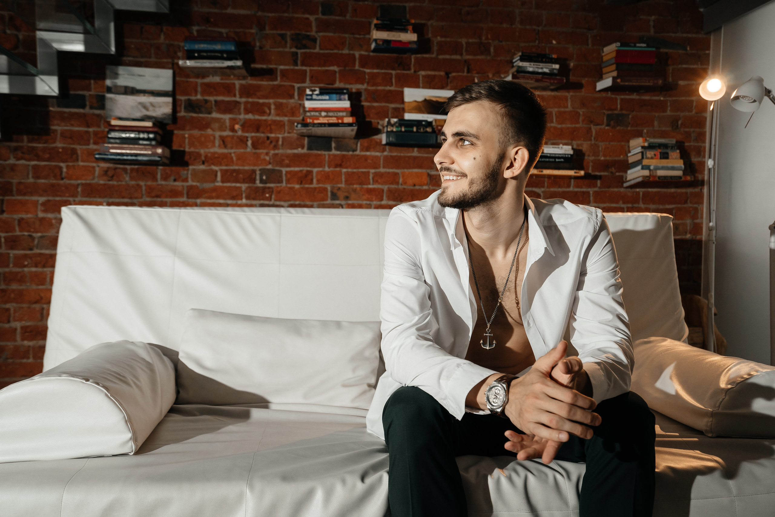 Артур и Ульяна. Павел Мерк. Стильная свадебная фотография