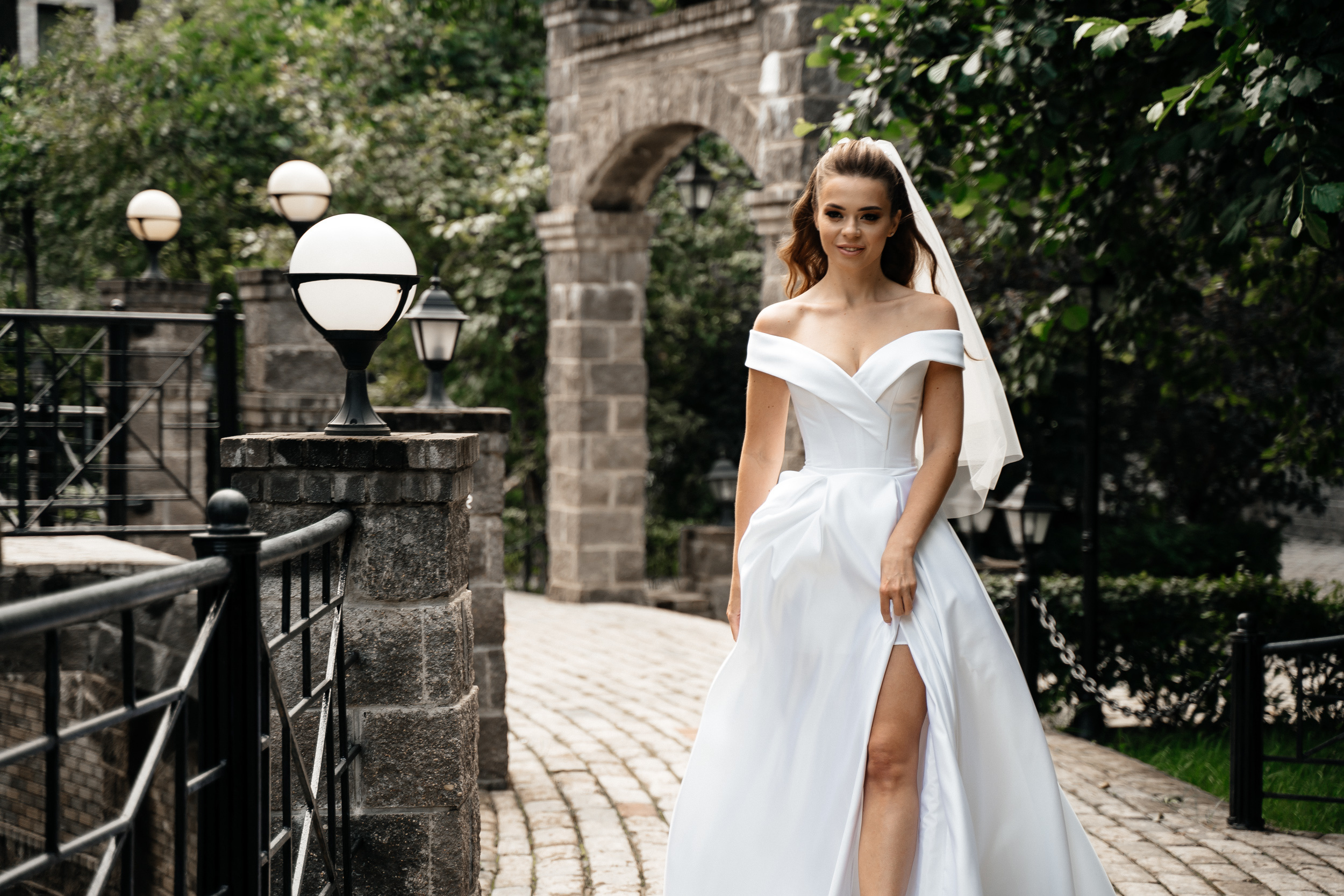 Сергей и Наталья. Павел Мерк. Стильная свадебная фотография