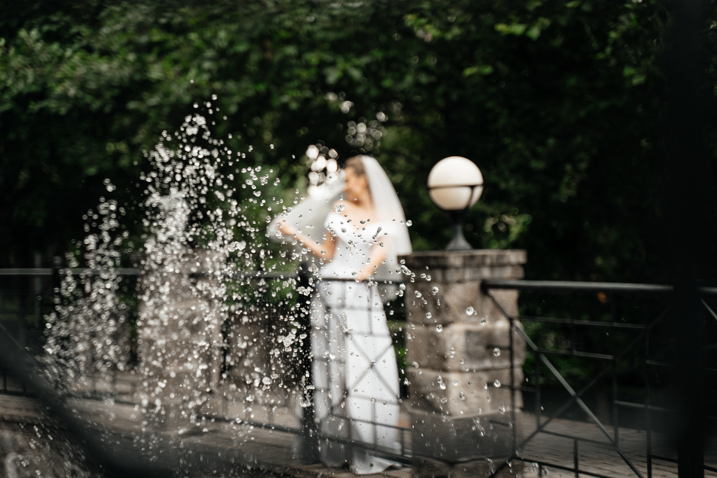 Сергей и Наталья. Павел Мерк. Стильная свадебная фотография