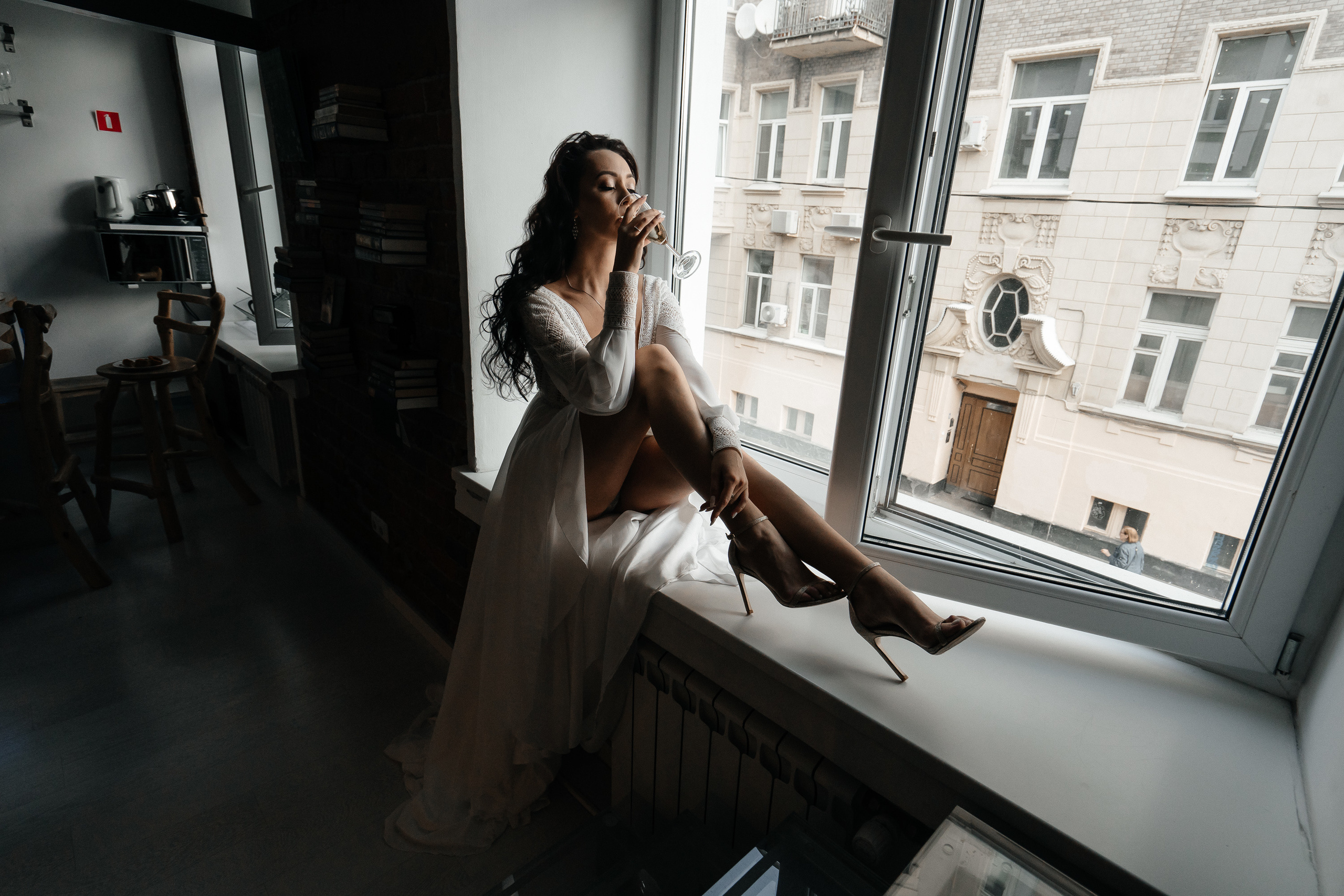 Артур и Ульяна. Павел Мерк. Стильная свадебная фотография