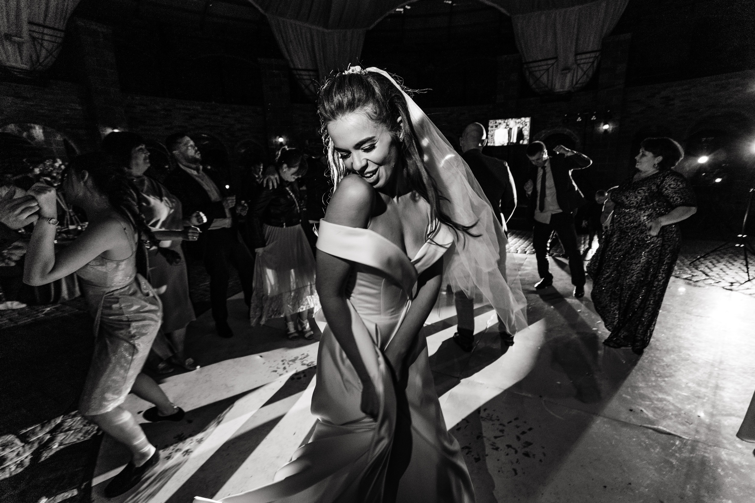 Сергей и Наталья. Павел Мерк. Стильная свадебная фотография