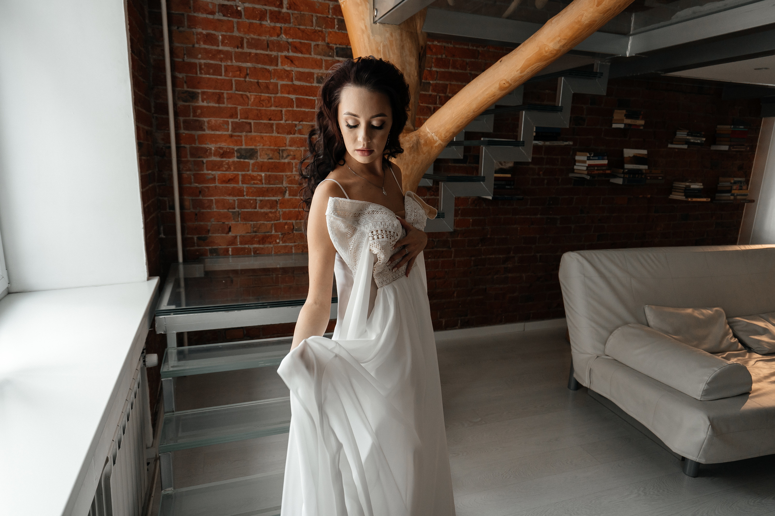 Артур и Ульяна. Павел Мерк. Стильная свадебная фотография