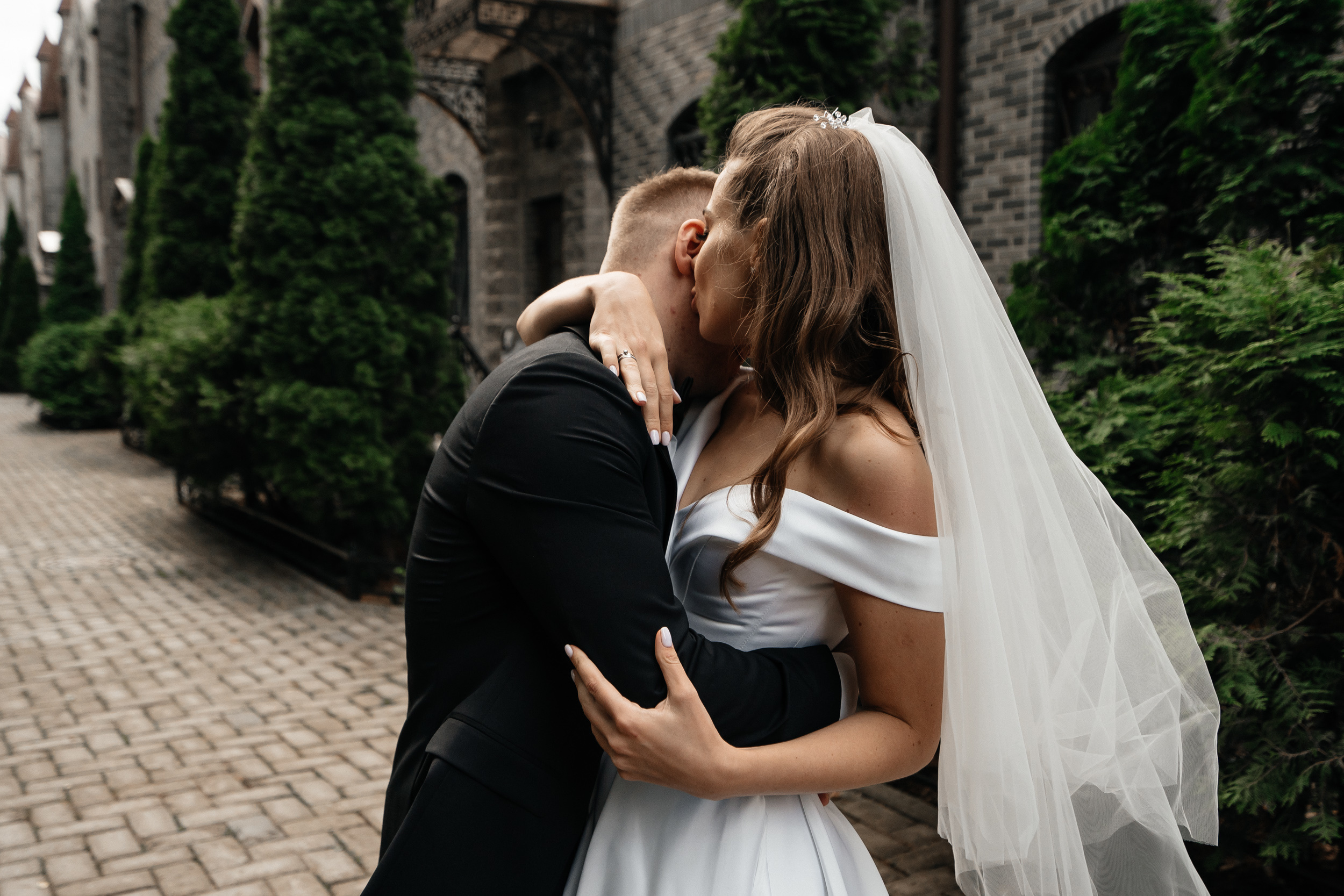 Сергей и Наталья. Павел Мерк. Стильная свадебная фотография