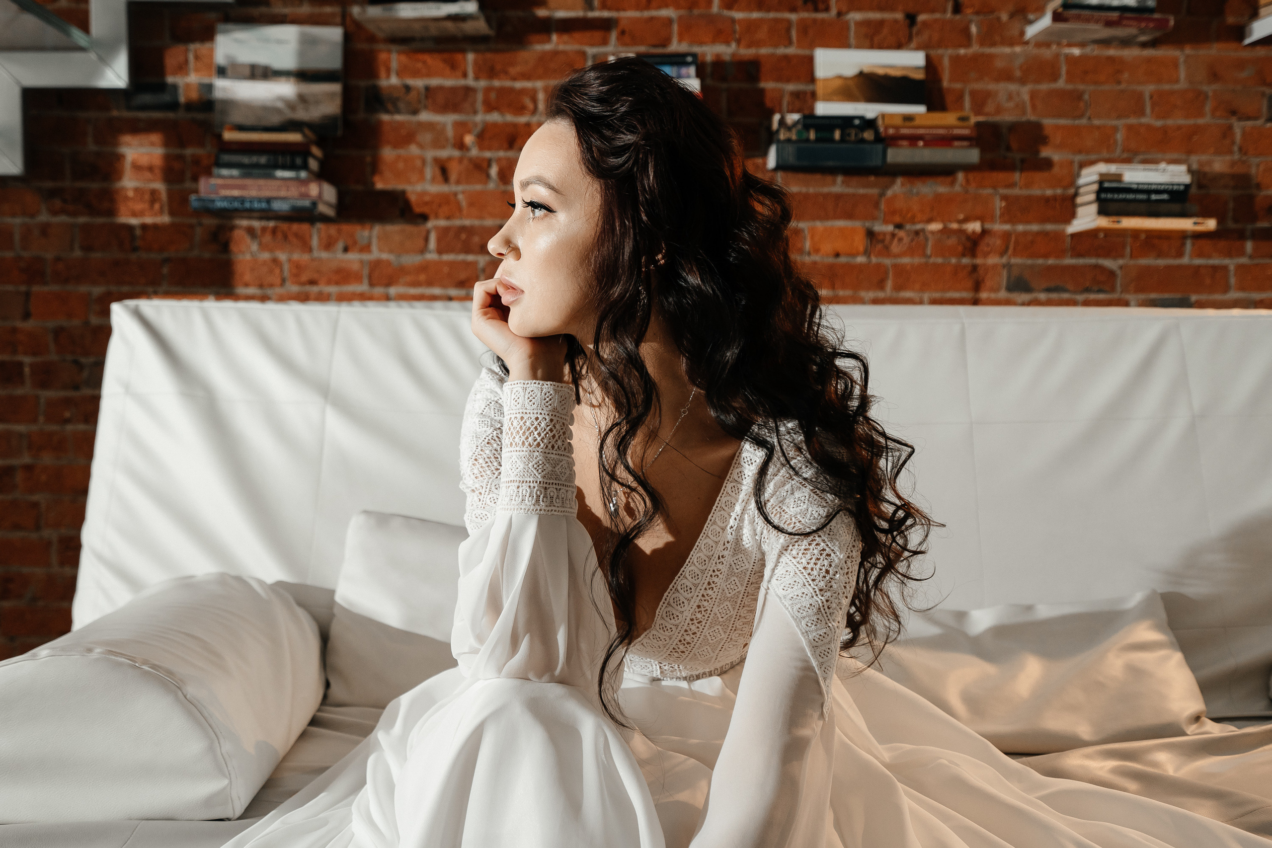 Артур и Ульяна. Павел Мерк. Стильная свадебная фотография