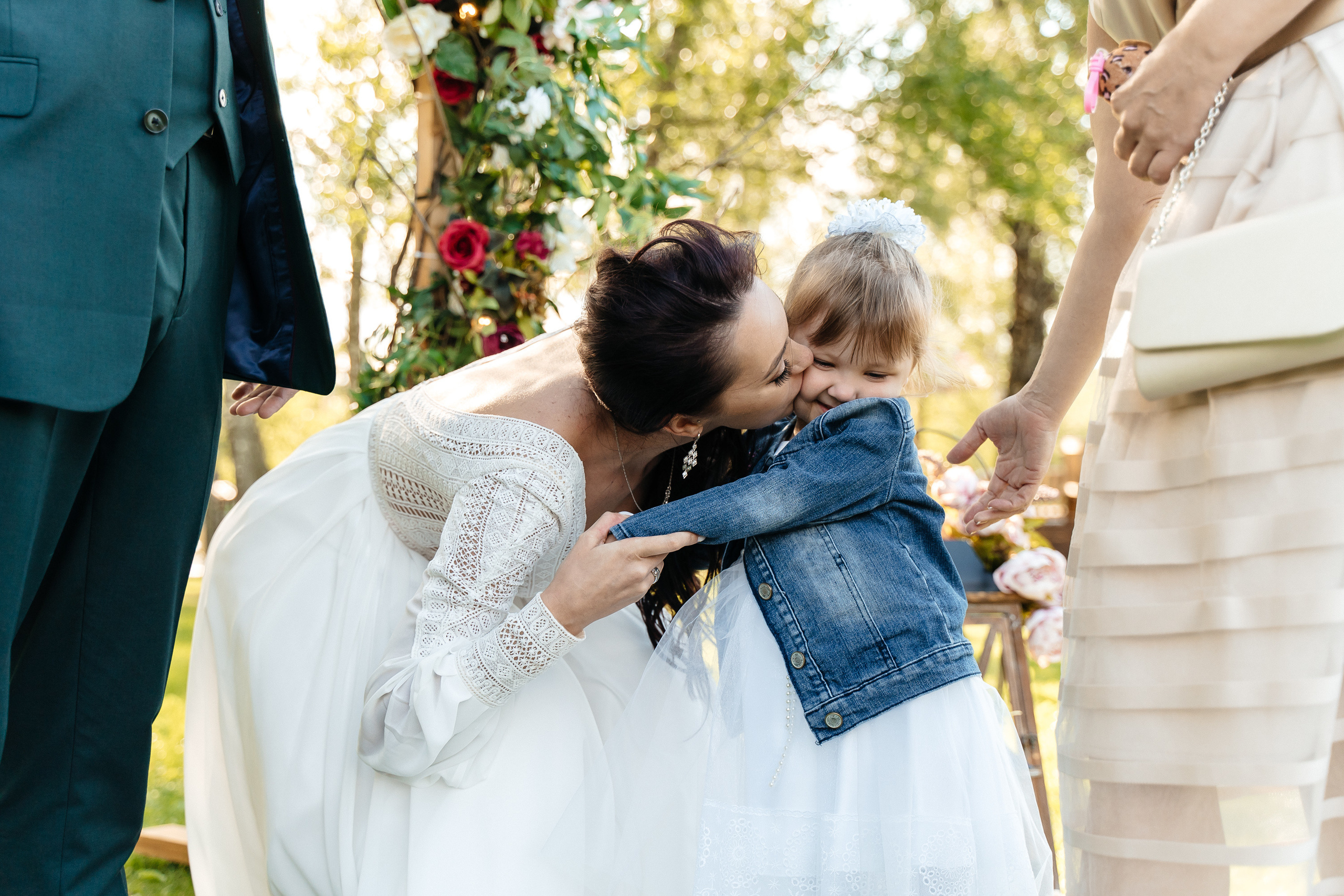 Артур и Ульяна. Павел Мерк. Стильная свадебная фотография