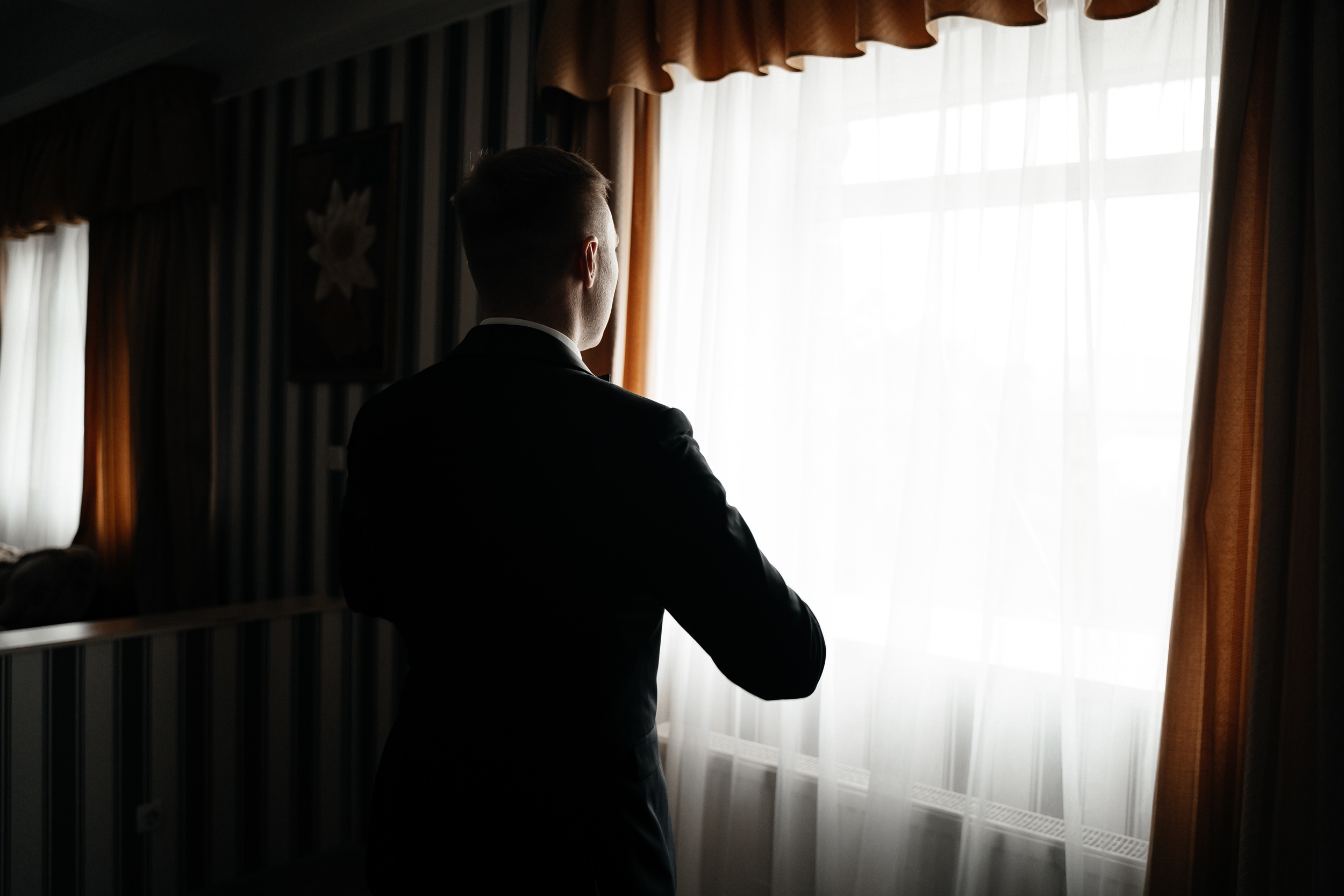 Сергей и Наталья. Павел Мерк. Стильная свадебная фотография