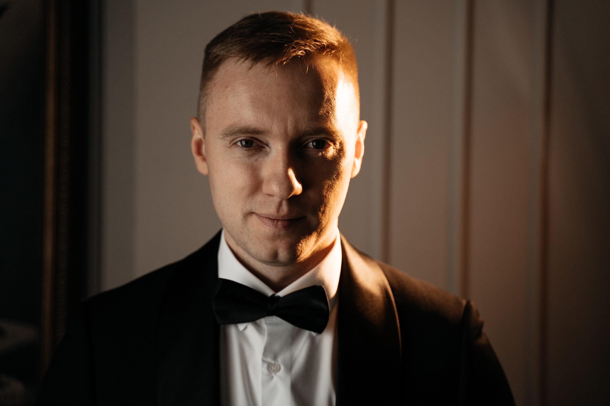 Сергей и Наталья. Павел Мерк. Стильная свадебная фотография