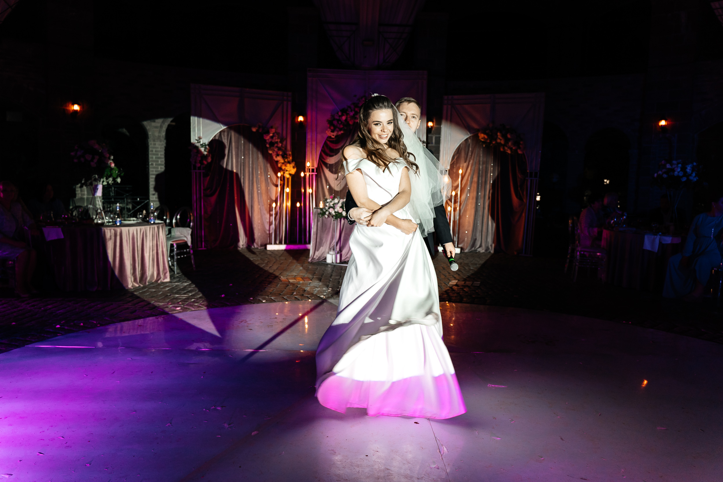 Сергей и Наталья. Павел Мерк. Стильная свадебная фотография