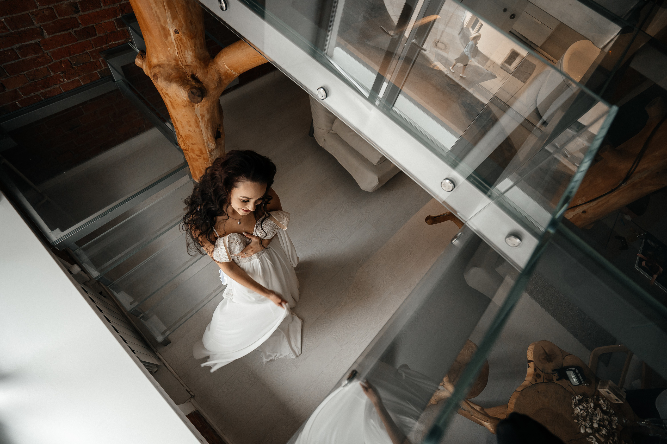 Артур и Ульяна. Павел Мерк. Стильная свадебная фотография