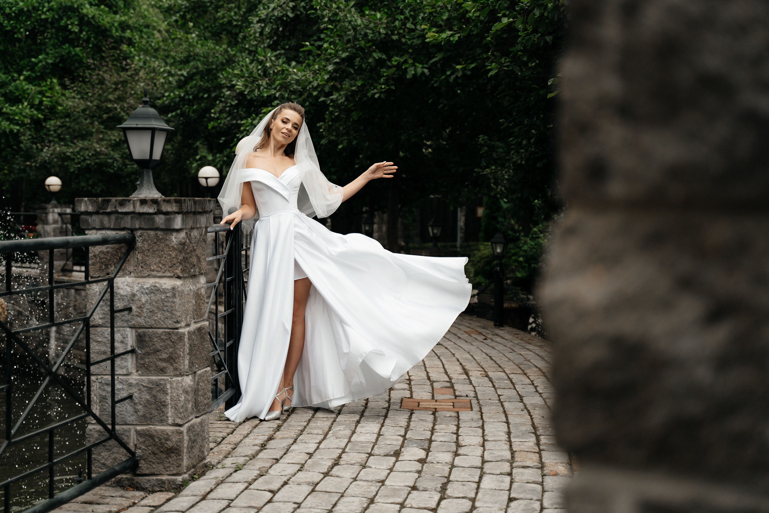 Сергей и Наталья. Павел Мерк. Стильная свадебная фотография