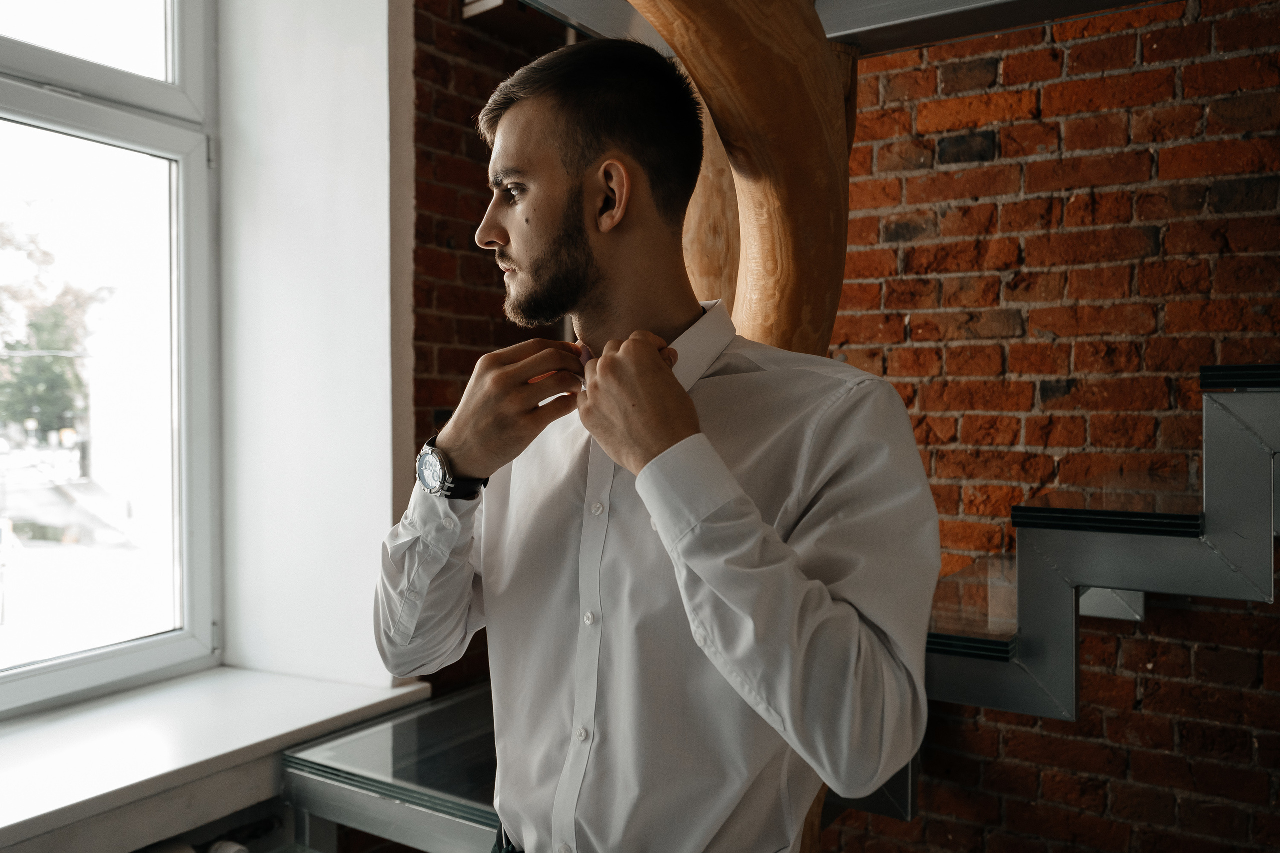 Артур и Ульяна. Павел Мерк. Стильная свадебная фотография