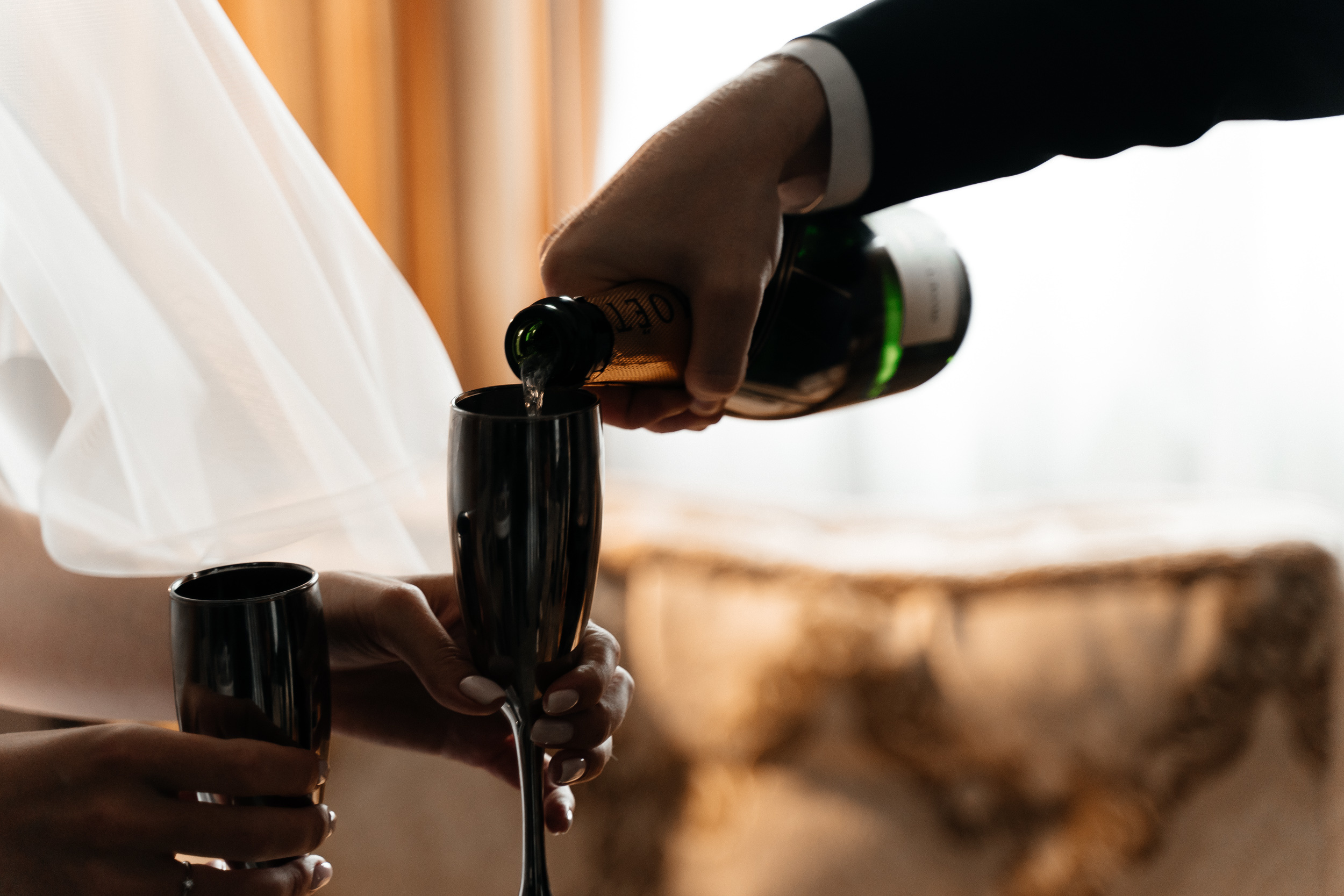 Сергей и Наталья. Павел Мерк. Стильная свадебная фотография