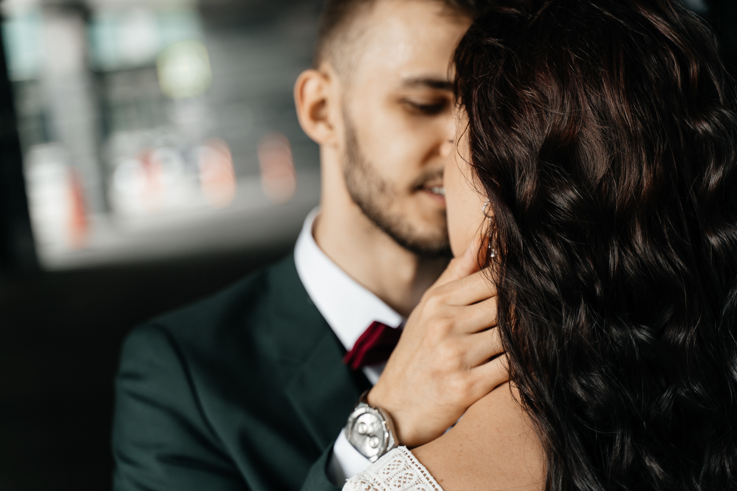 Артур и Ульяна. Павел Мерк. Стильная свадебная фотография