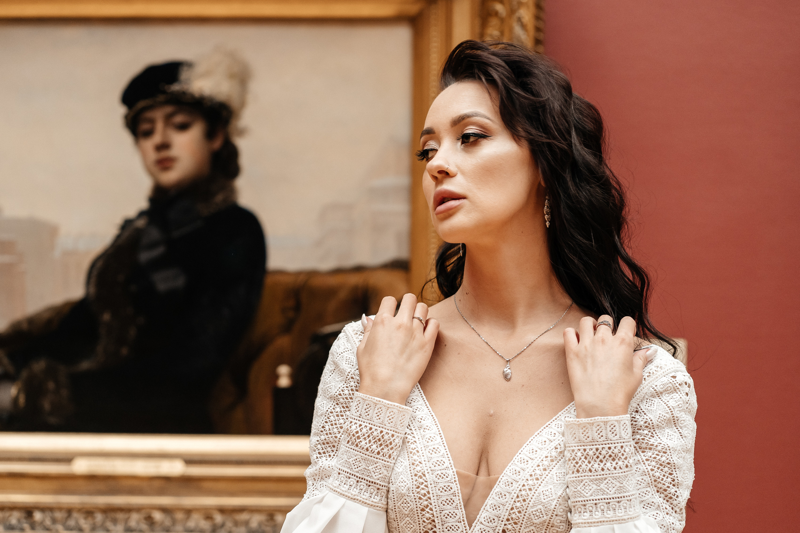 Артур и Ульяна. Павел Мерк. Стильная свадебная фотография