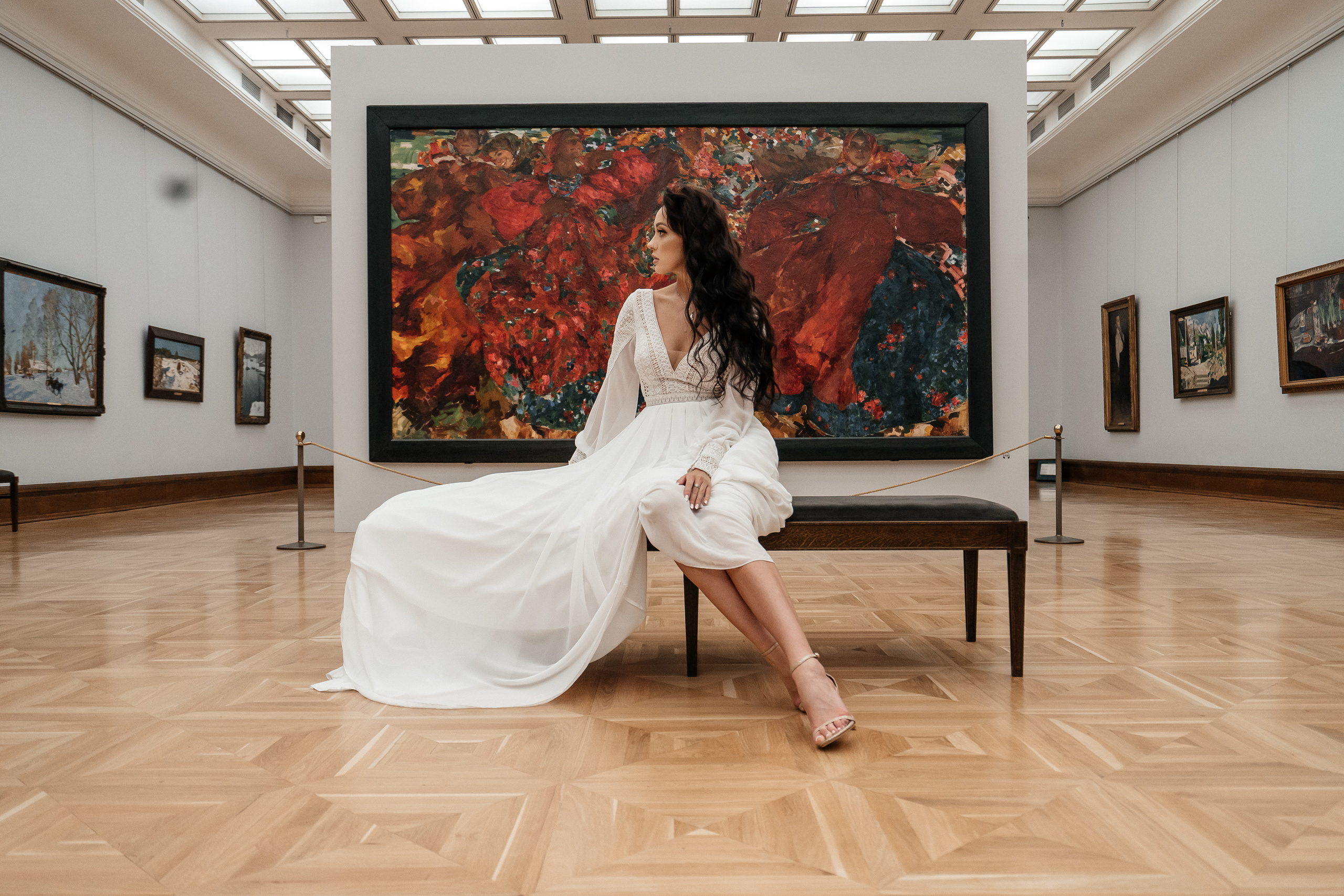 Артур и Ульяна. Павел Мерк. Стильная свадебная фотография