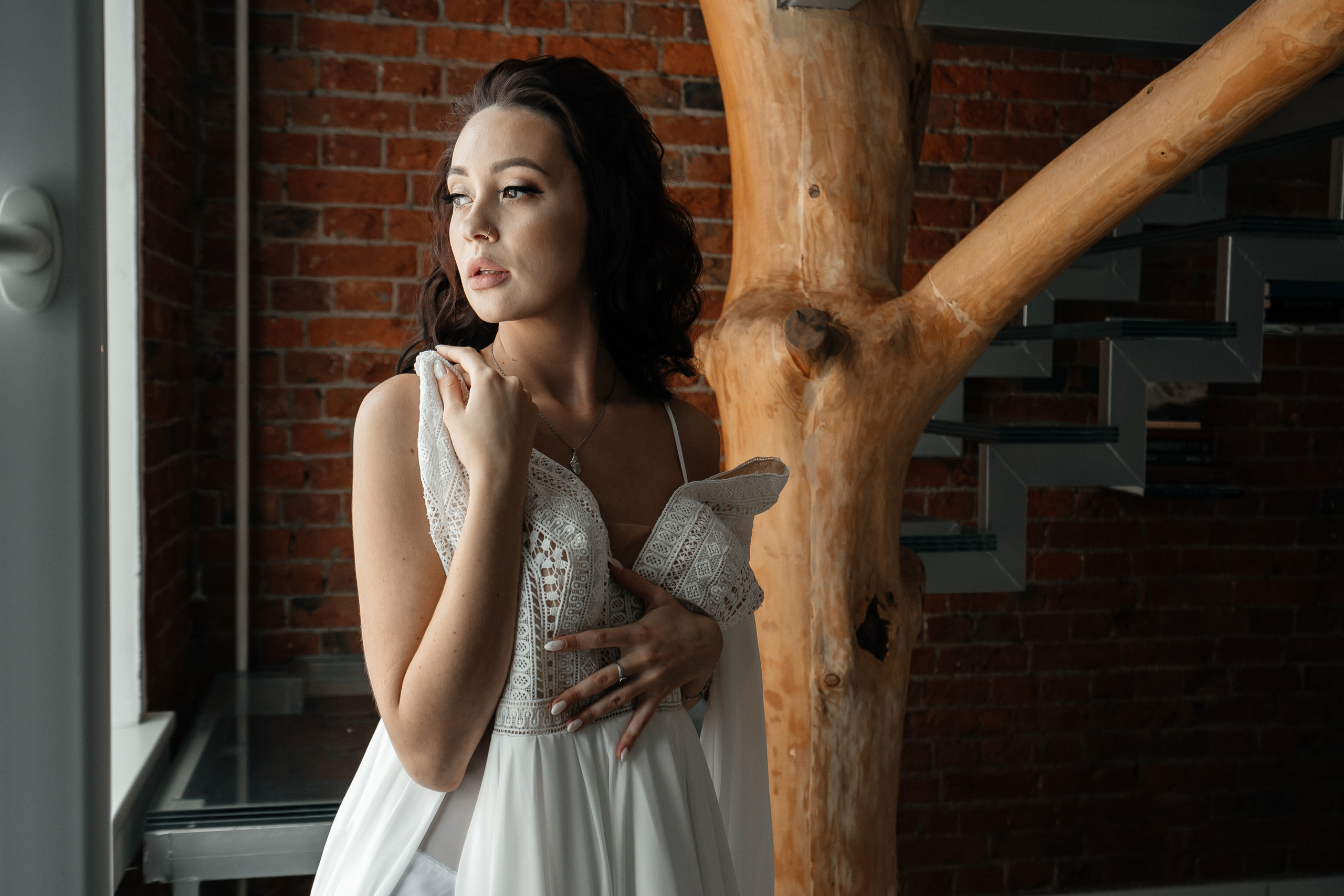 Артур и Ульяна. Павел Мерк. Стильная свадебная фотография