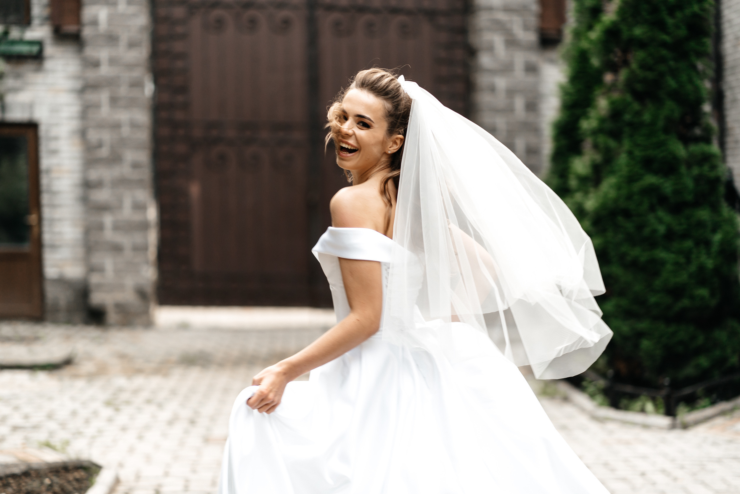 Сергей и Наталья. Павел Мерк. Стильная свадебная фотография