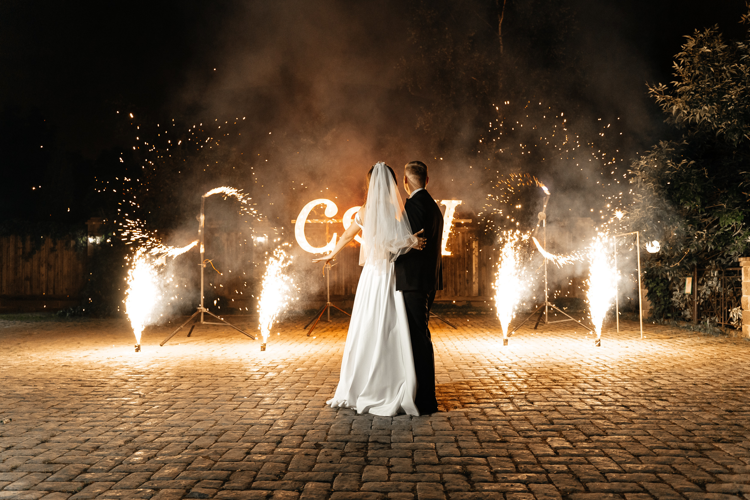 Сергей и Наталья. Павел Мерк. Стильная свадебная фотография