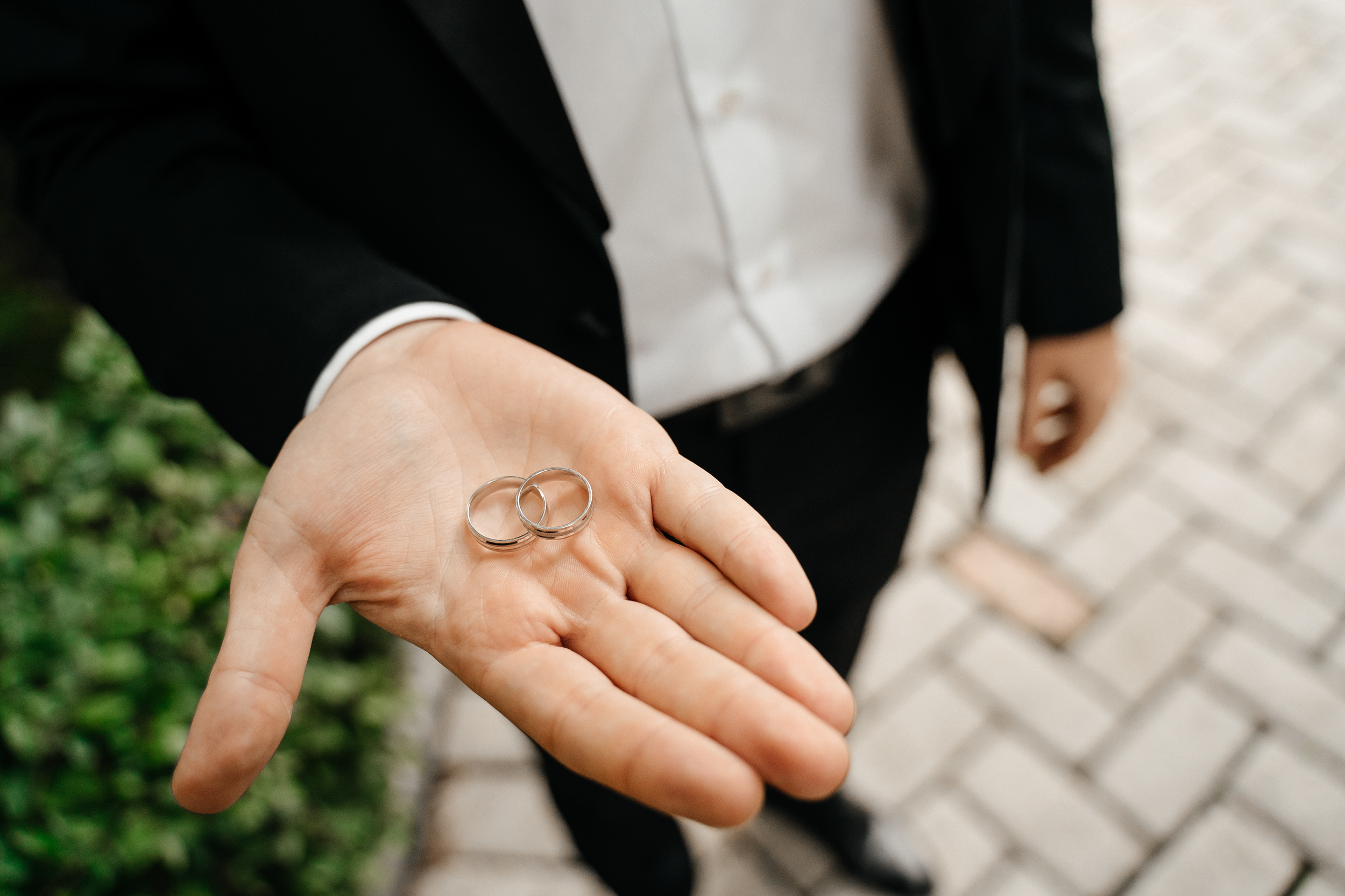 Сергей и Наталья. Павел Мерк. Стильная свадебная фотография