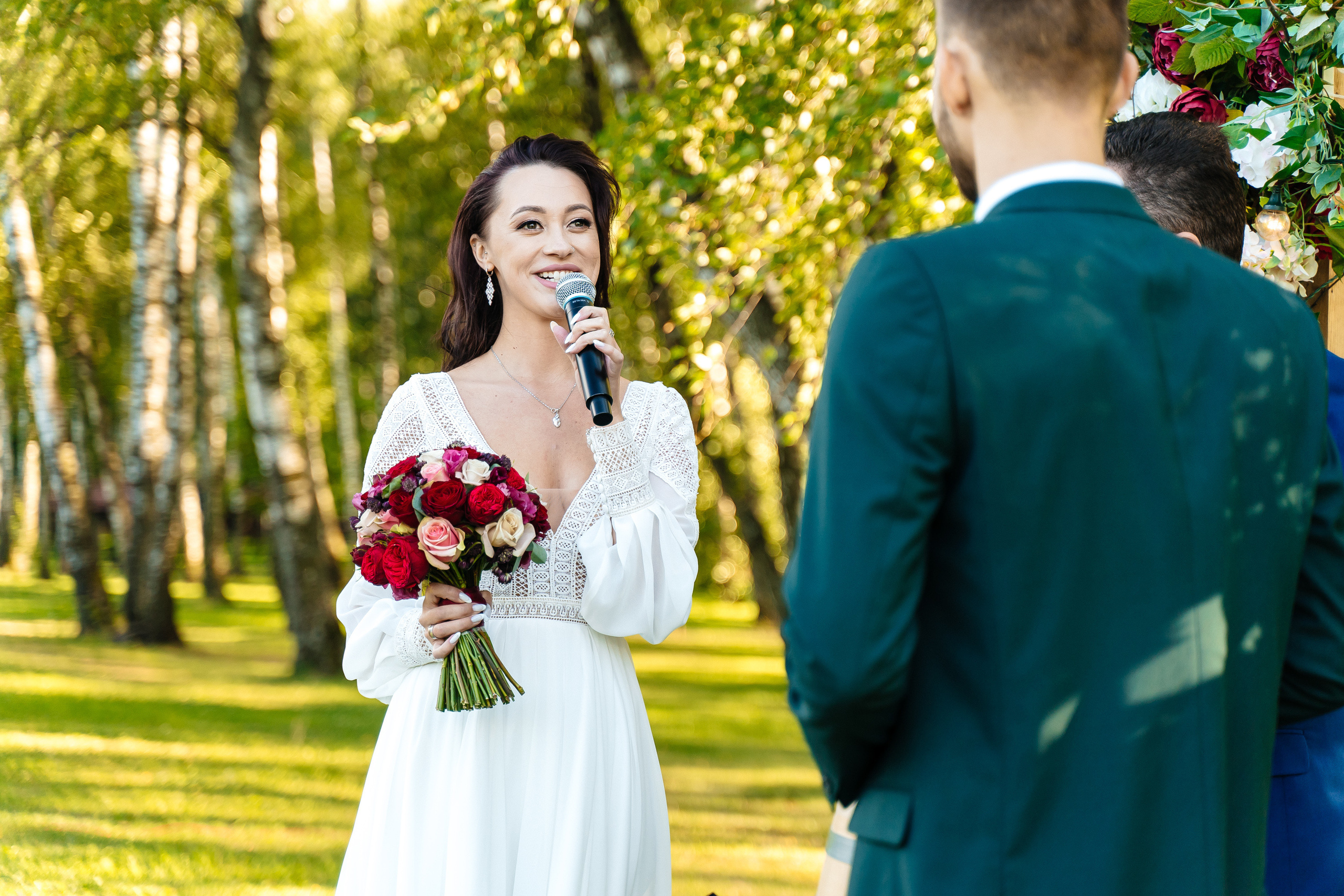 Артур и Ульяна. Павел Мерк. Стильная свадебная фотография