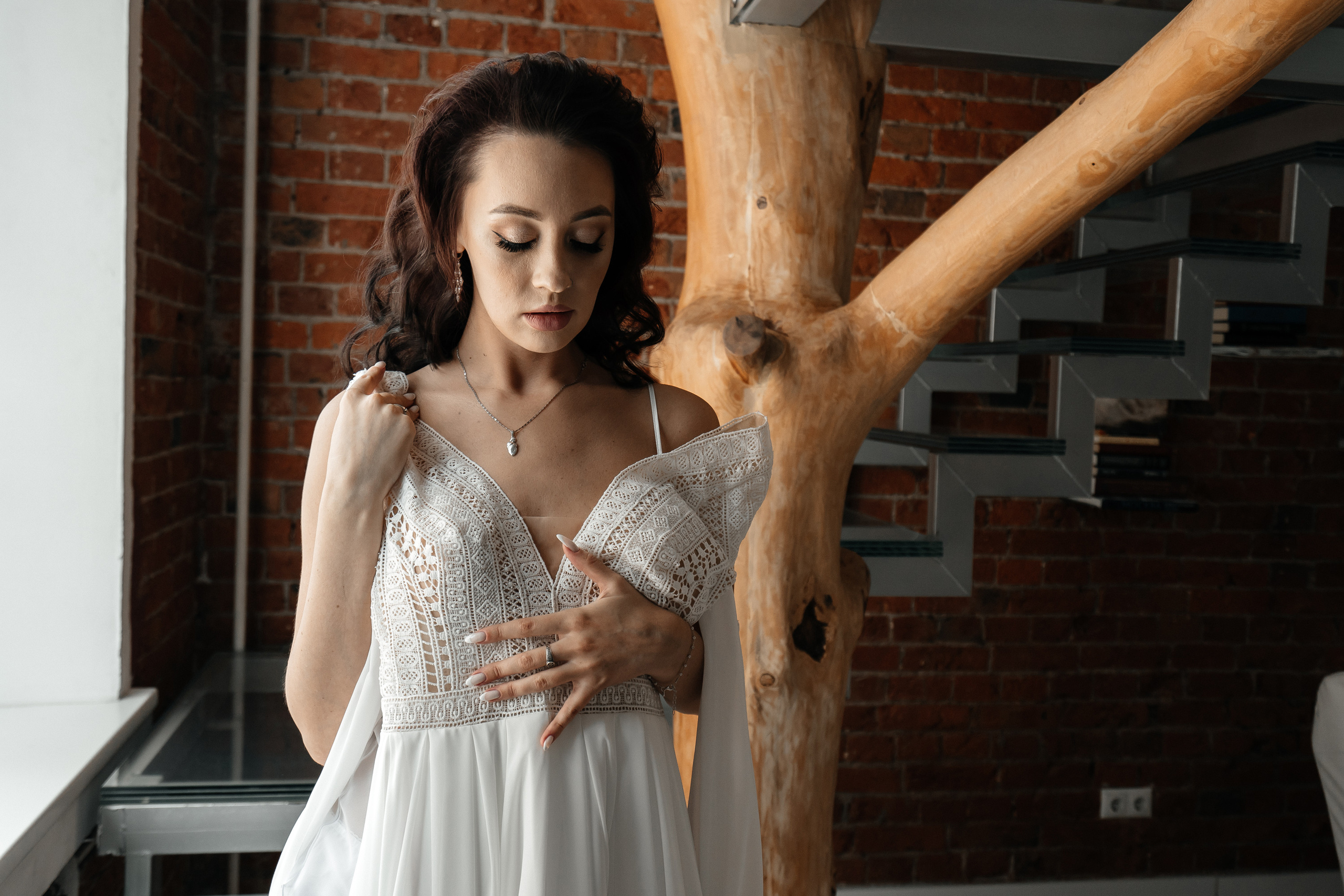 Артур и Ульяна. Павел Мерк. Стильная свадебная фотография