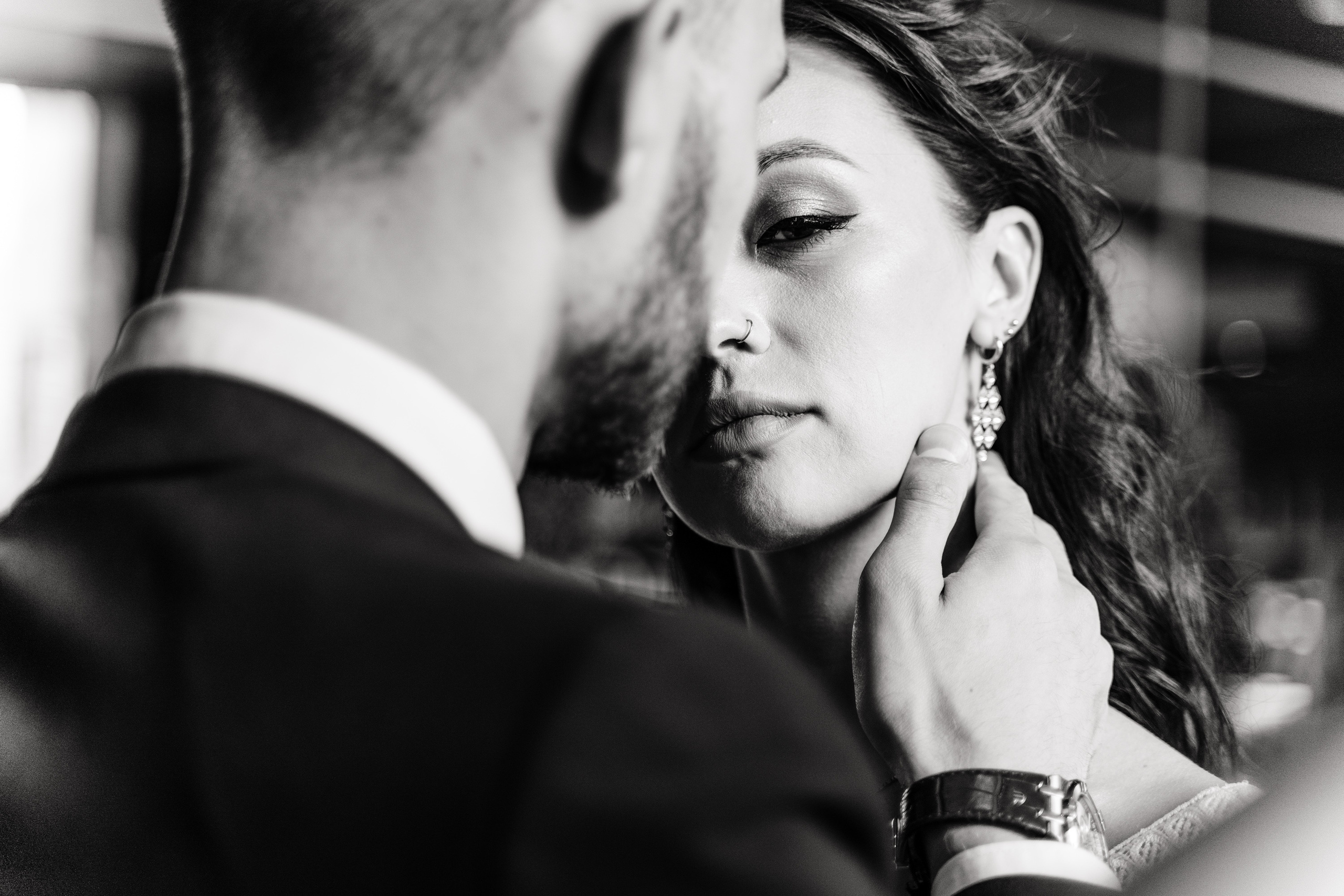 Артур и Ульяна. Павел Мерк. Стильная свадебная фотография