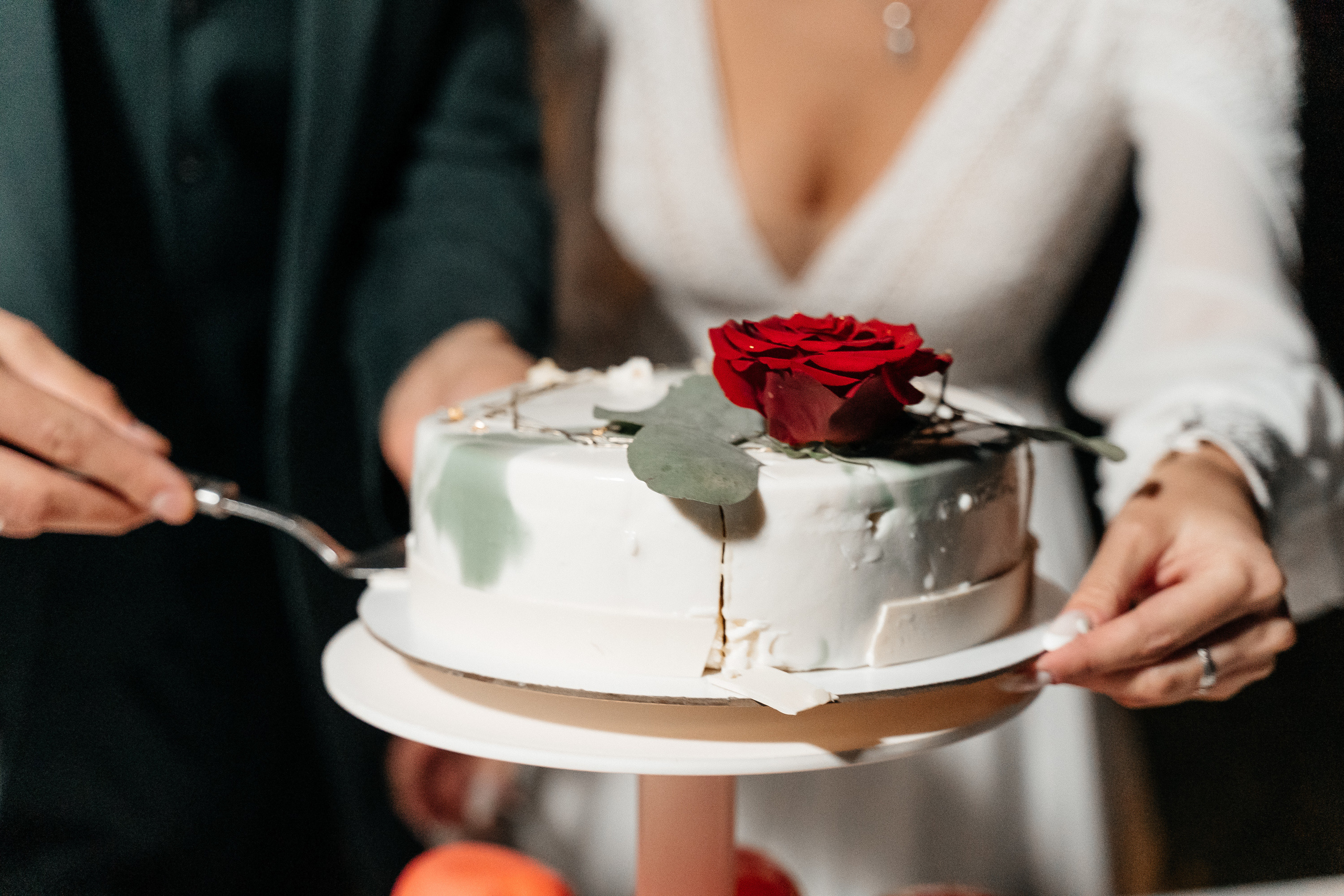 Артур и Ульяна. Павел Мерк. Стильная свадебная фотография